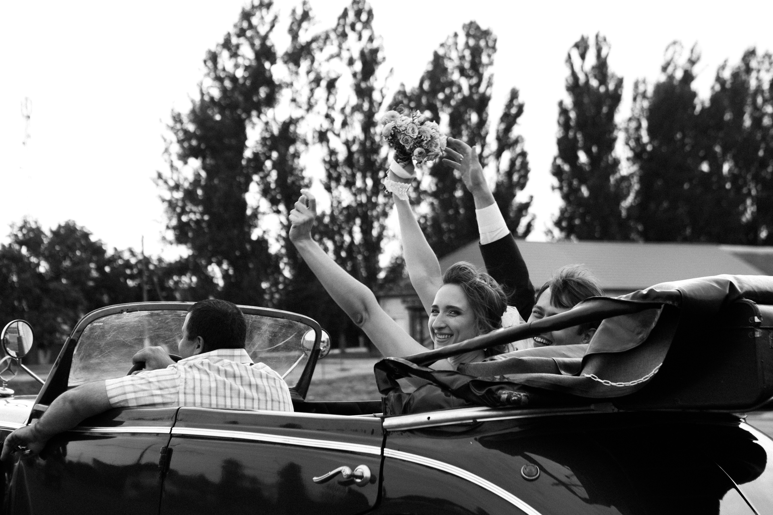 Свадьбы. Фотограф Александра Рышкова