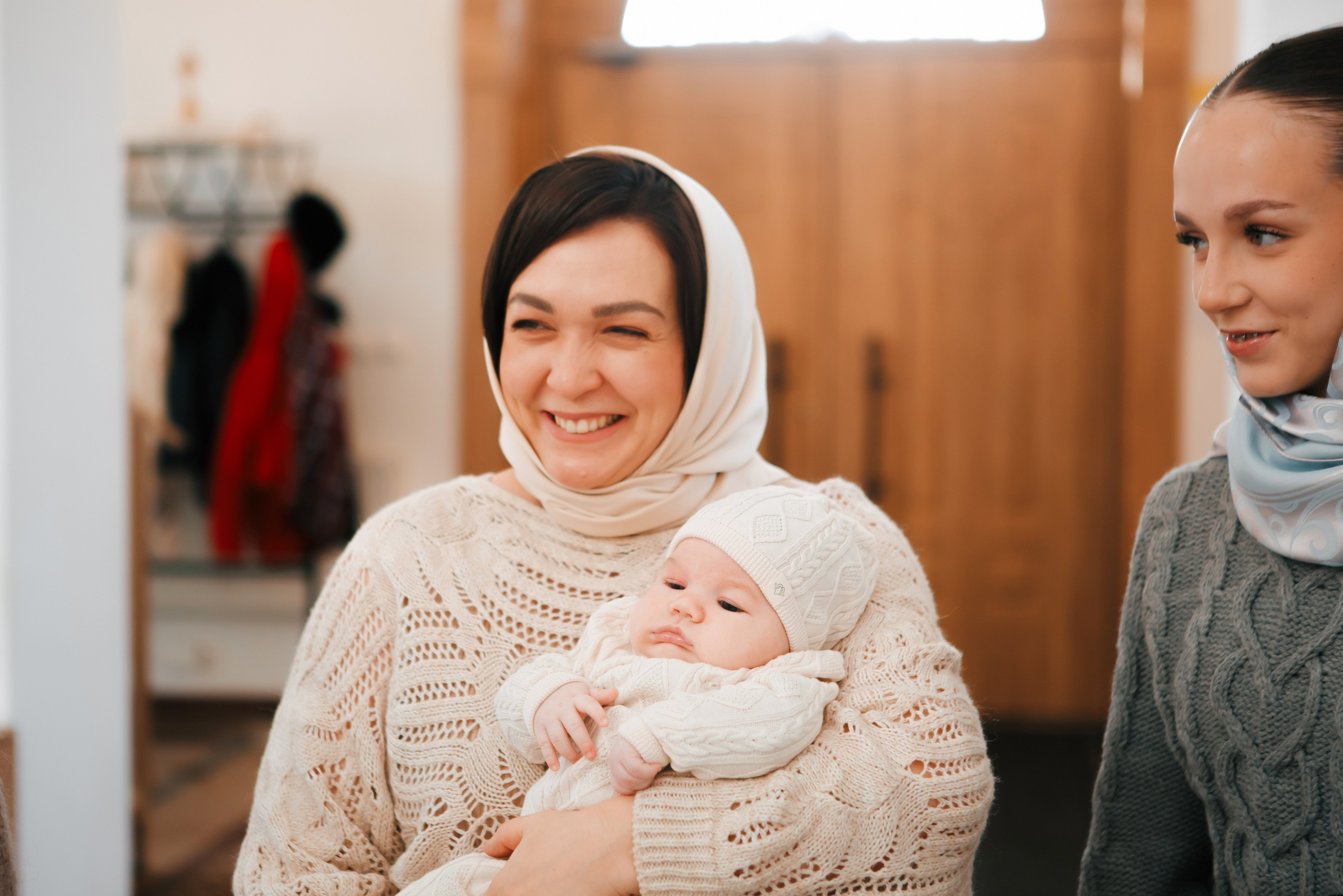 Крестины Давида. Фотограф Александра Рышкова