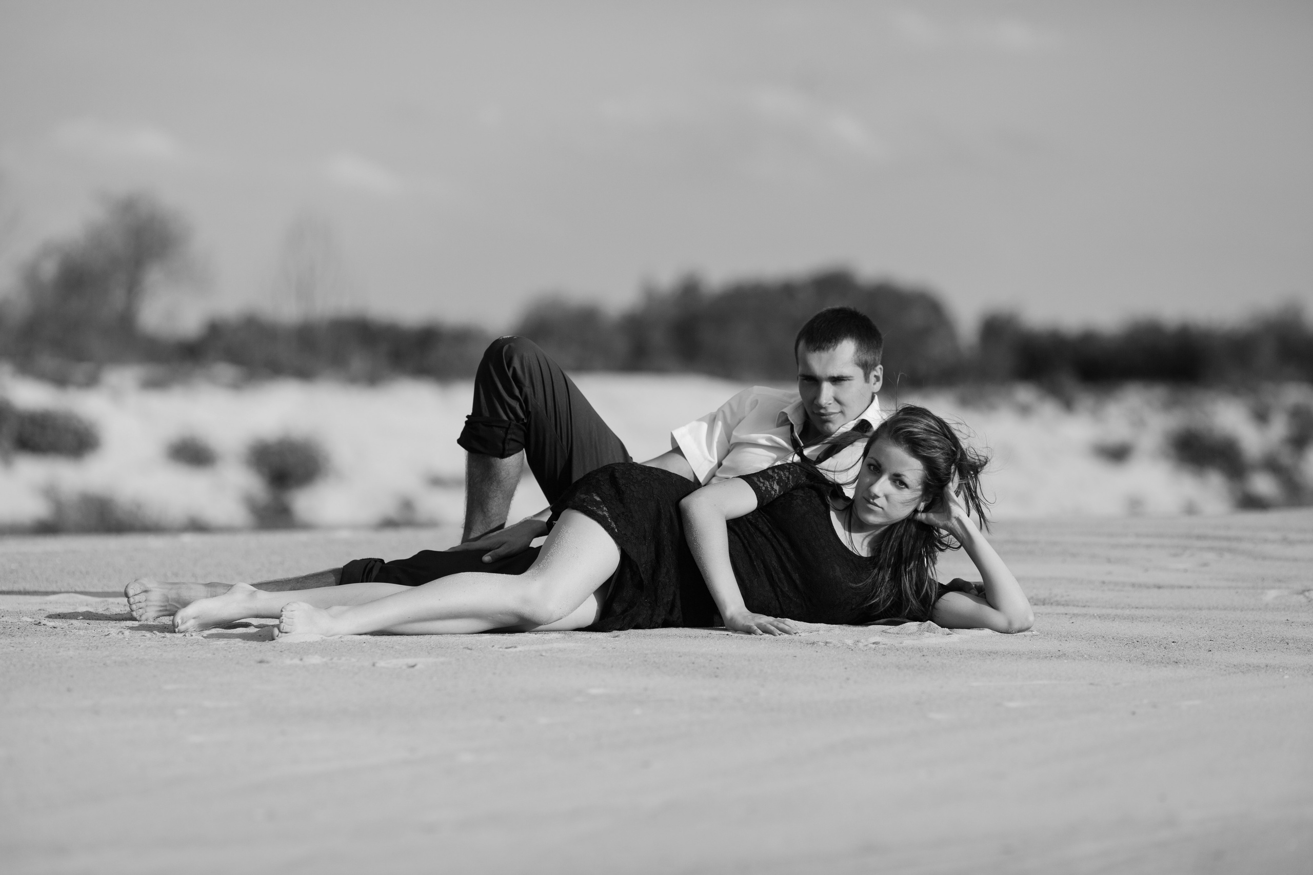 Love-story. Фотограф Александра Рышкова