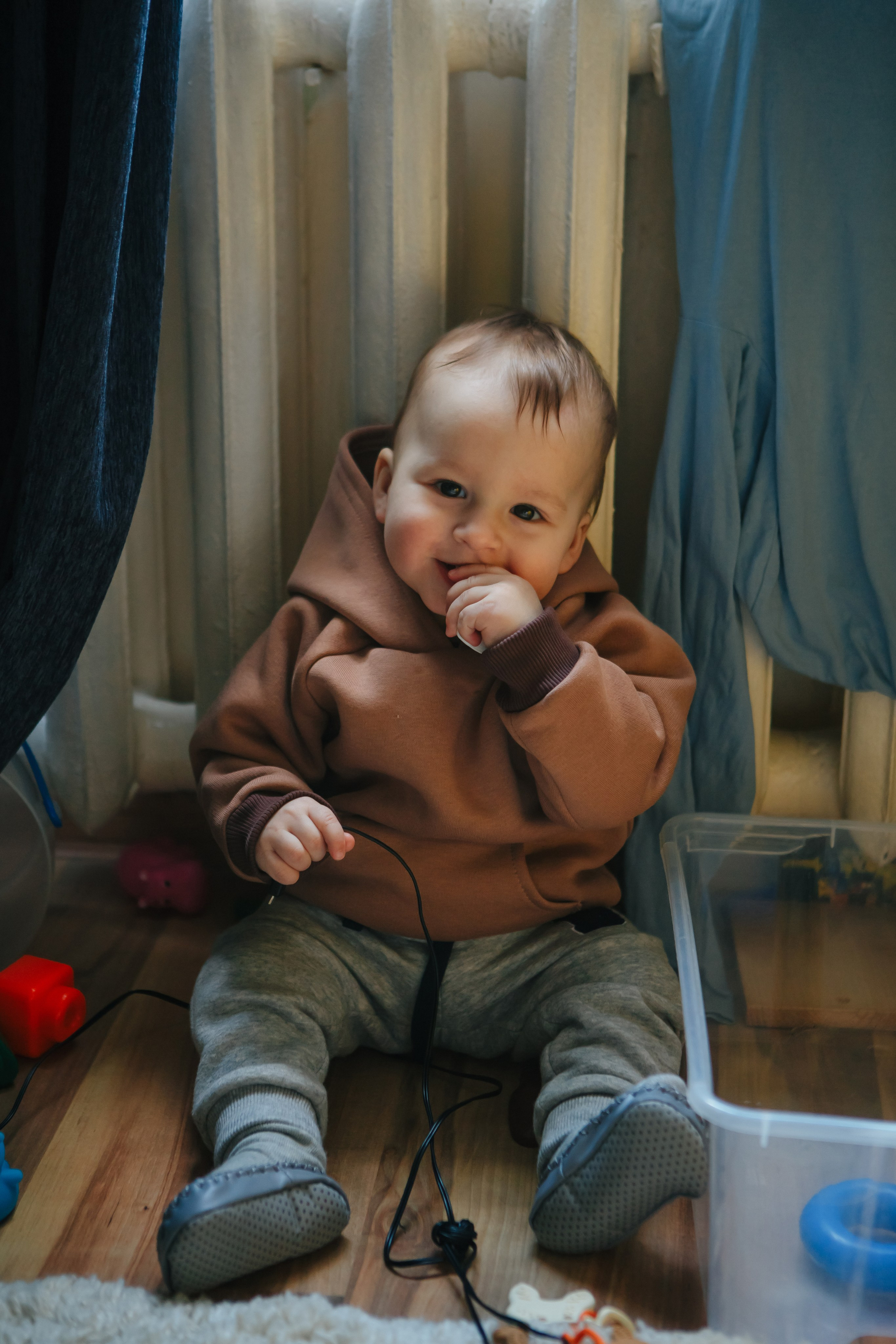 Дети. Фотограф Александра Рышкова