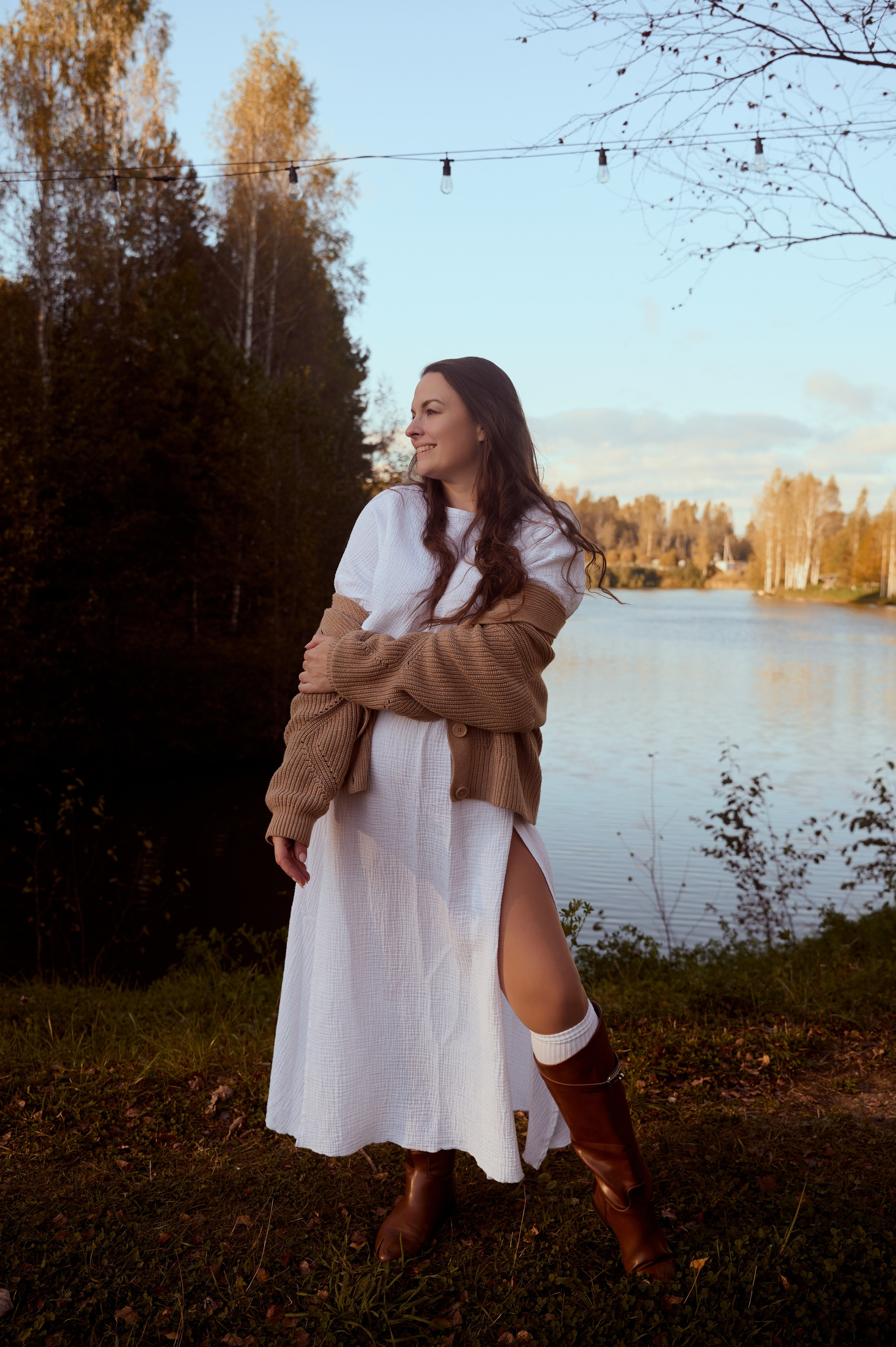 Золотая осень. Миракова Катрин — портретный и семейный фотограф в Москве