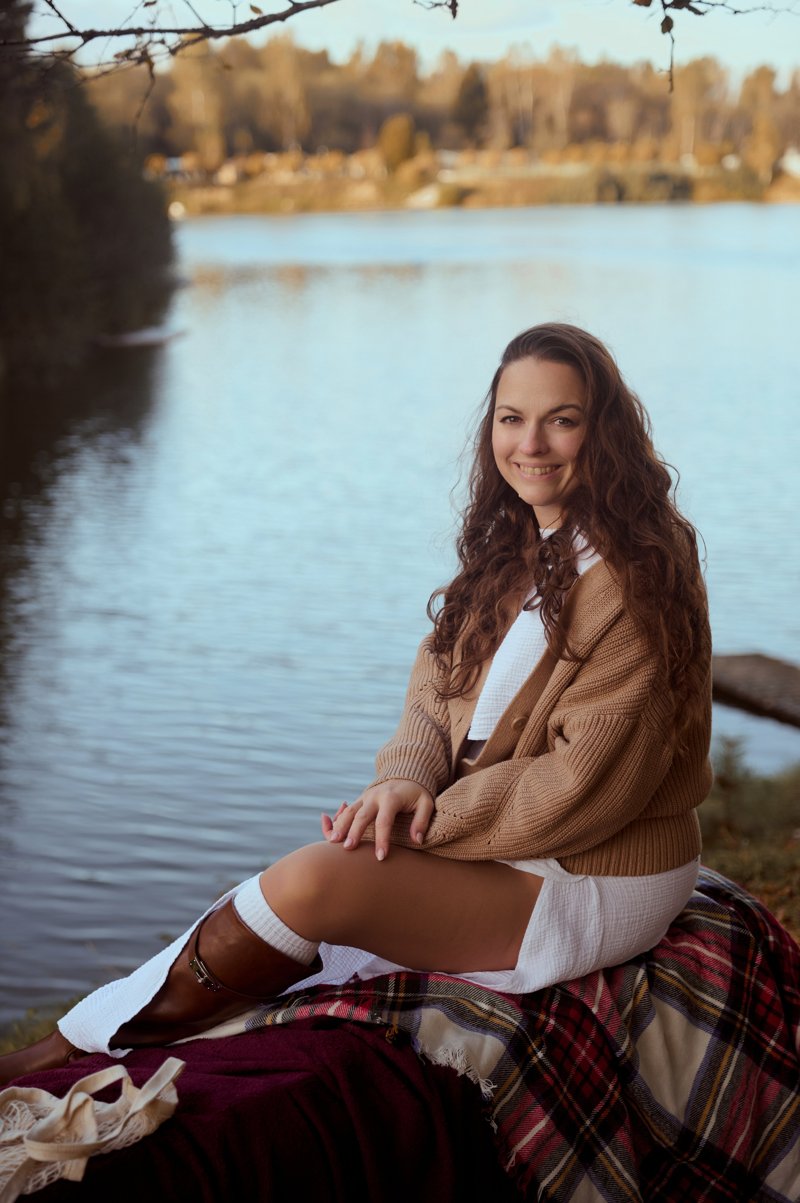 Золотая осень. Миракова Катрин — портретный и семейный фотограф в Москве