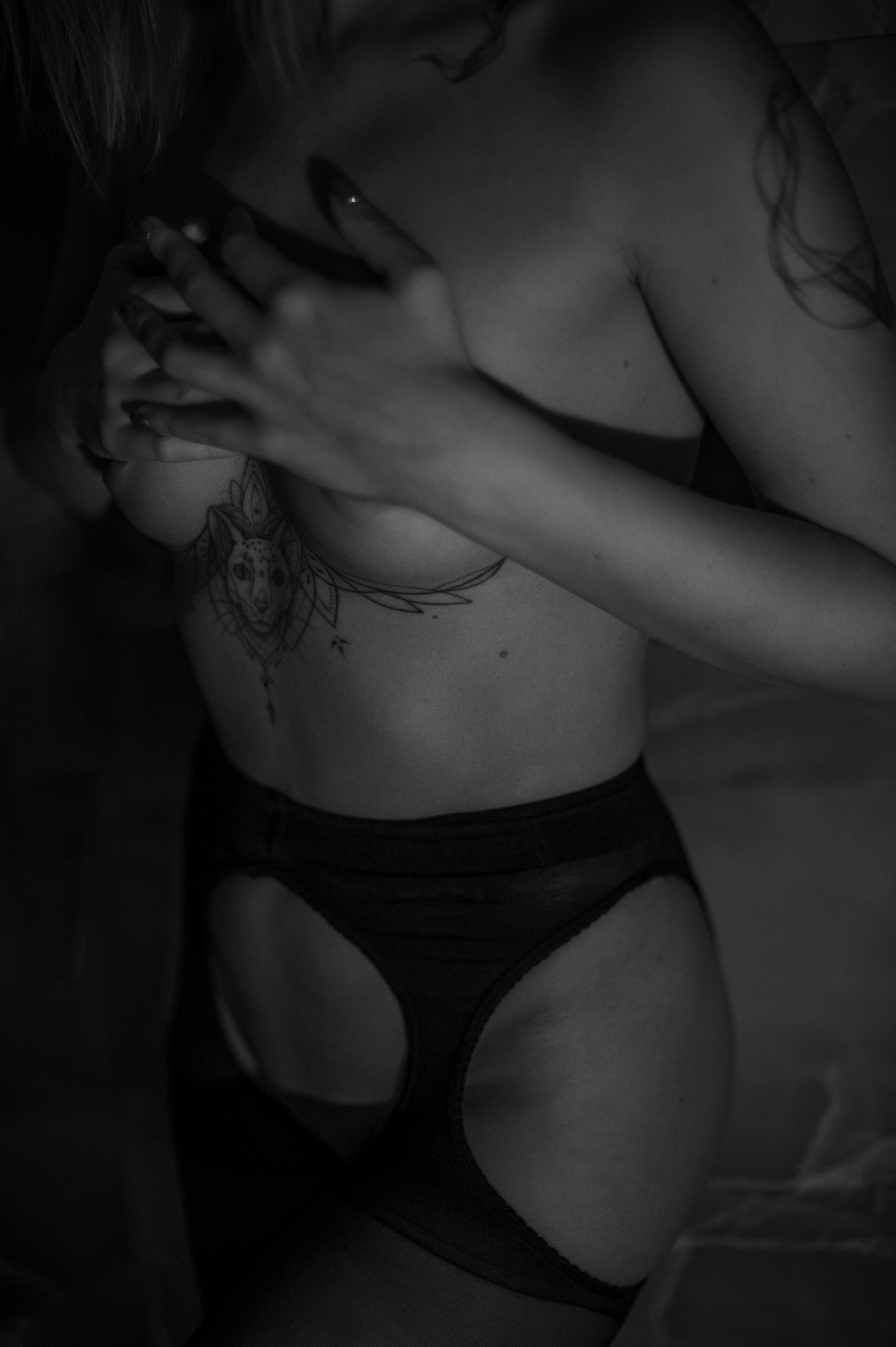 Женский портрет. Миракова Катрин — портретный и семейный фотограф в Москве