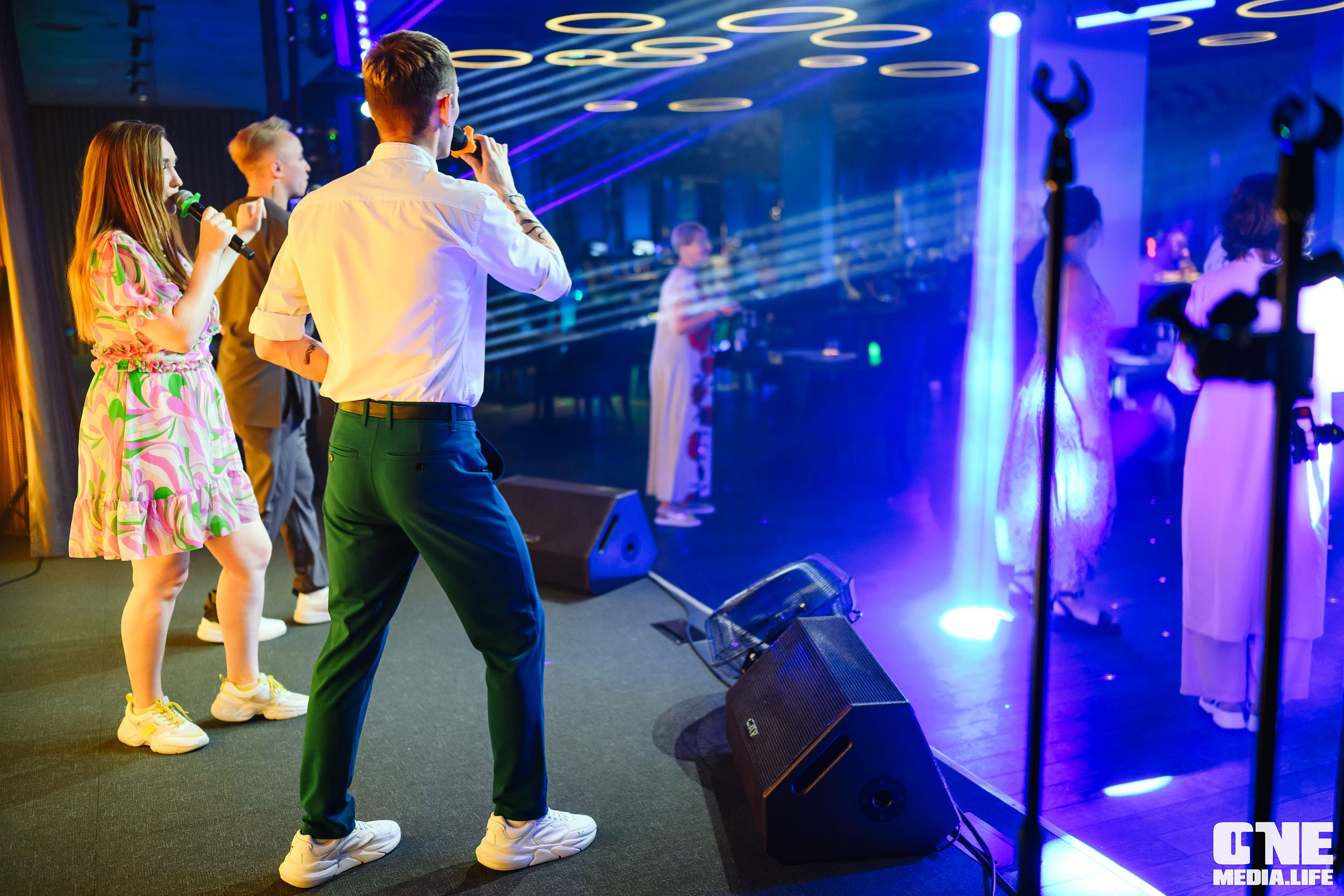 Фоторепортаж из ресторана Океан. One Media Life: фоторепортажи, фотоотчеты с мероприятий и заведений