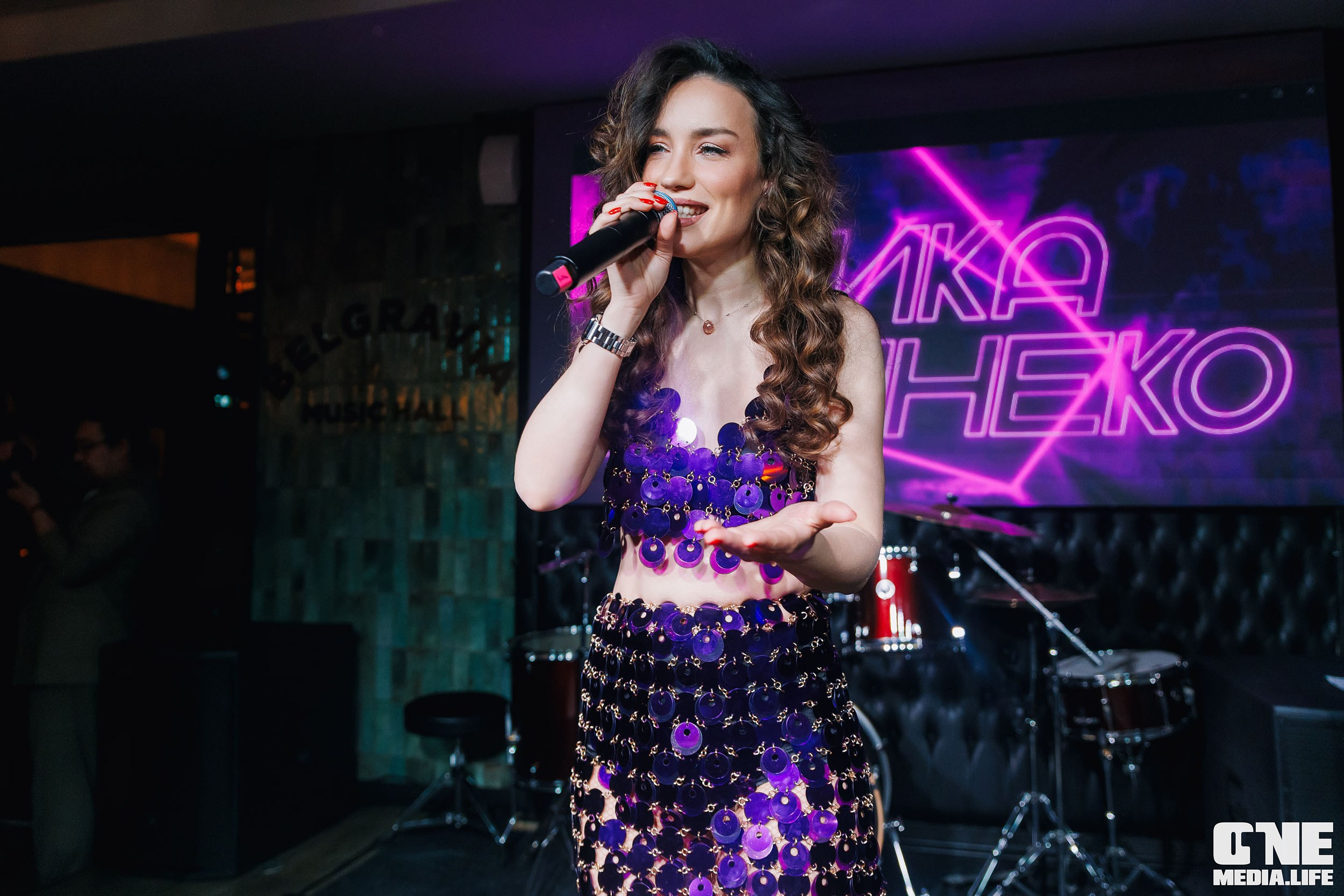 Фоторепортаж из караоке-клуба Белгравия. One Media Life: фоторепортажи, фотоотчеты с мероприятий и заведений