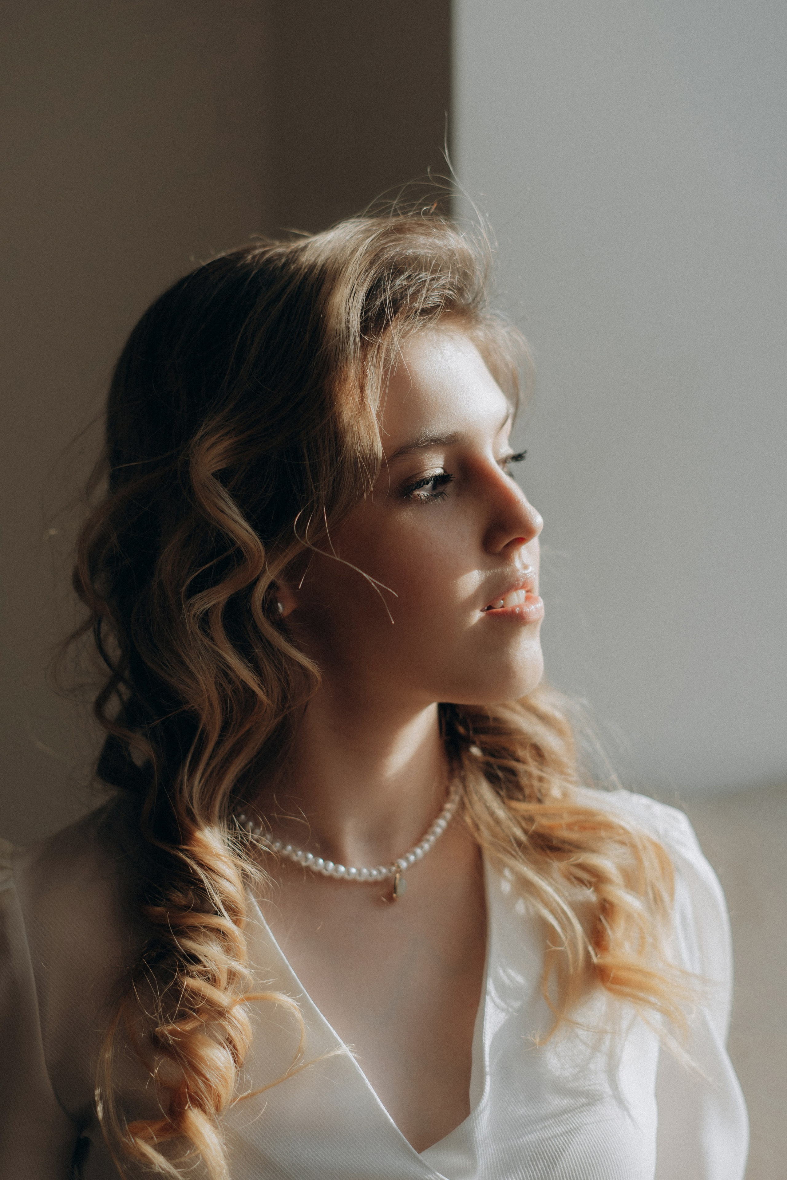 Портретная индивидуальная фотосессия в Москве. Фотограф Москва Виктория-Антуанетта