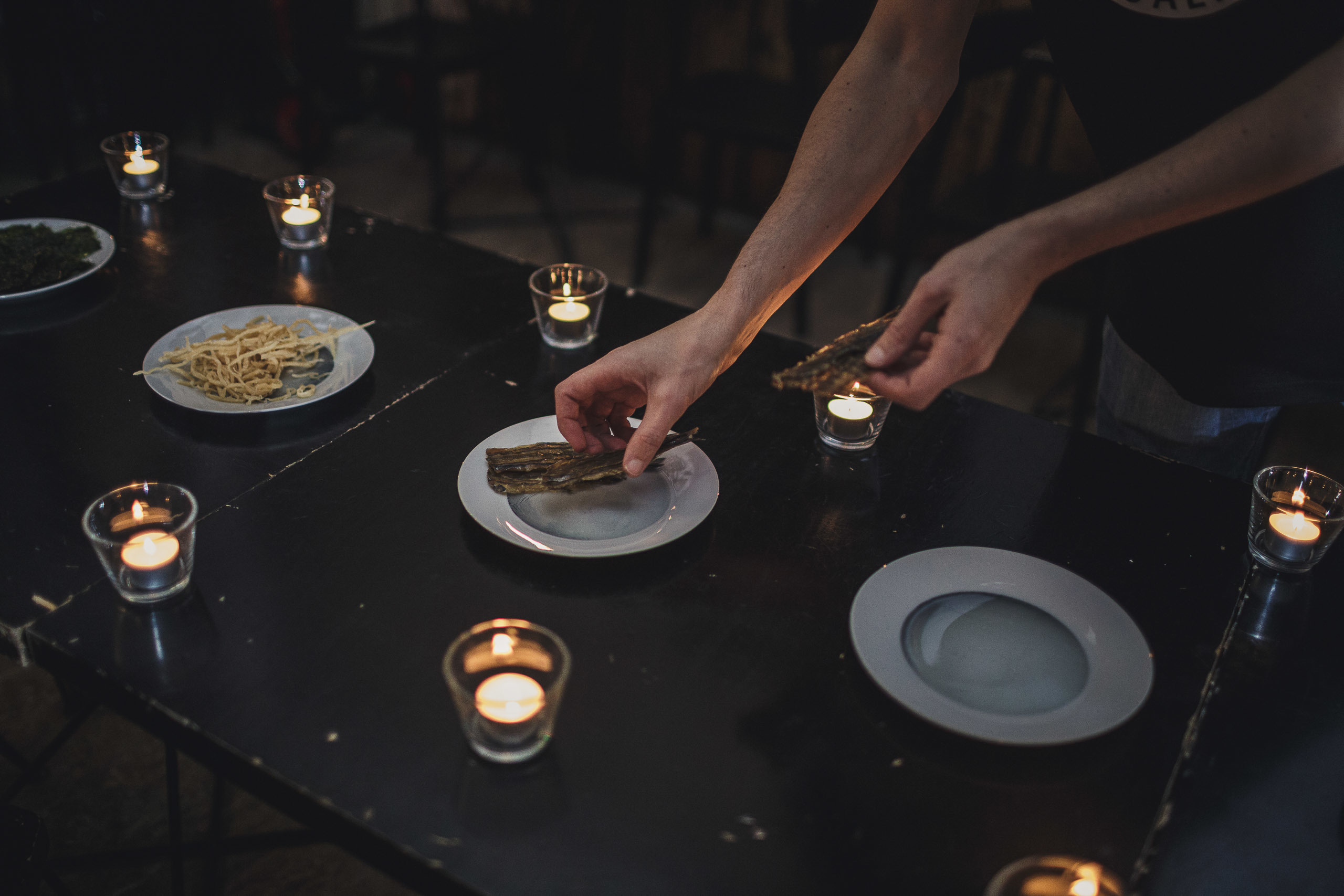 Saturnalia in Untitled