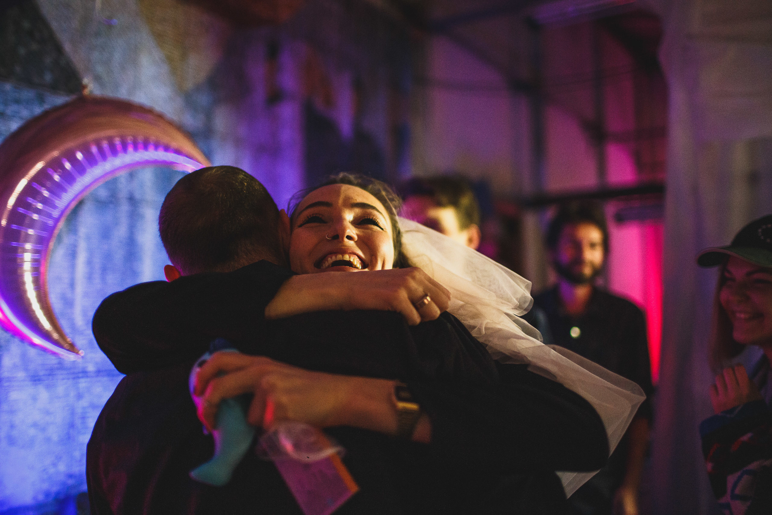 Свадебная фотосессия в лофте