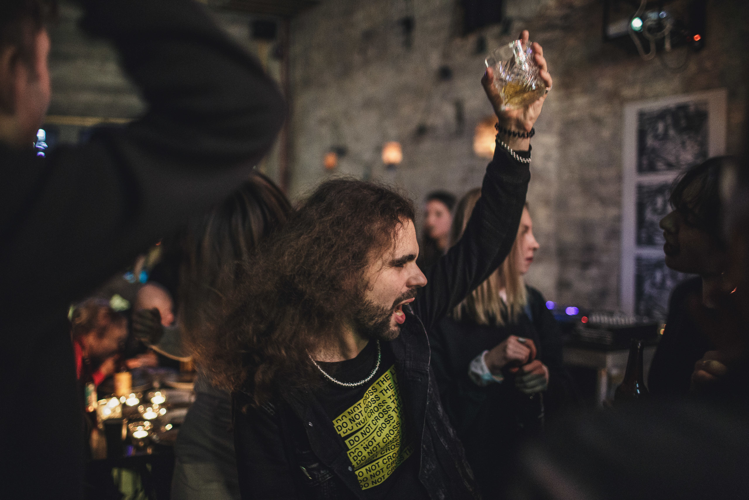 Saturnalia in Untitled