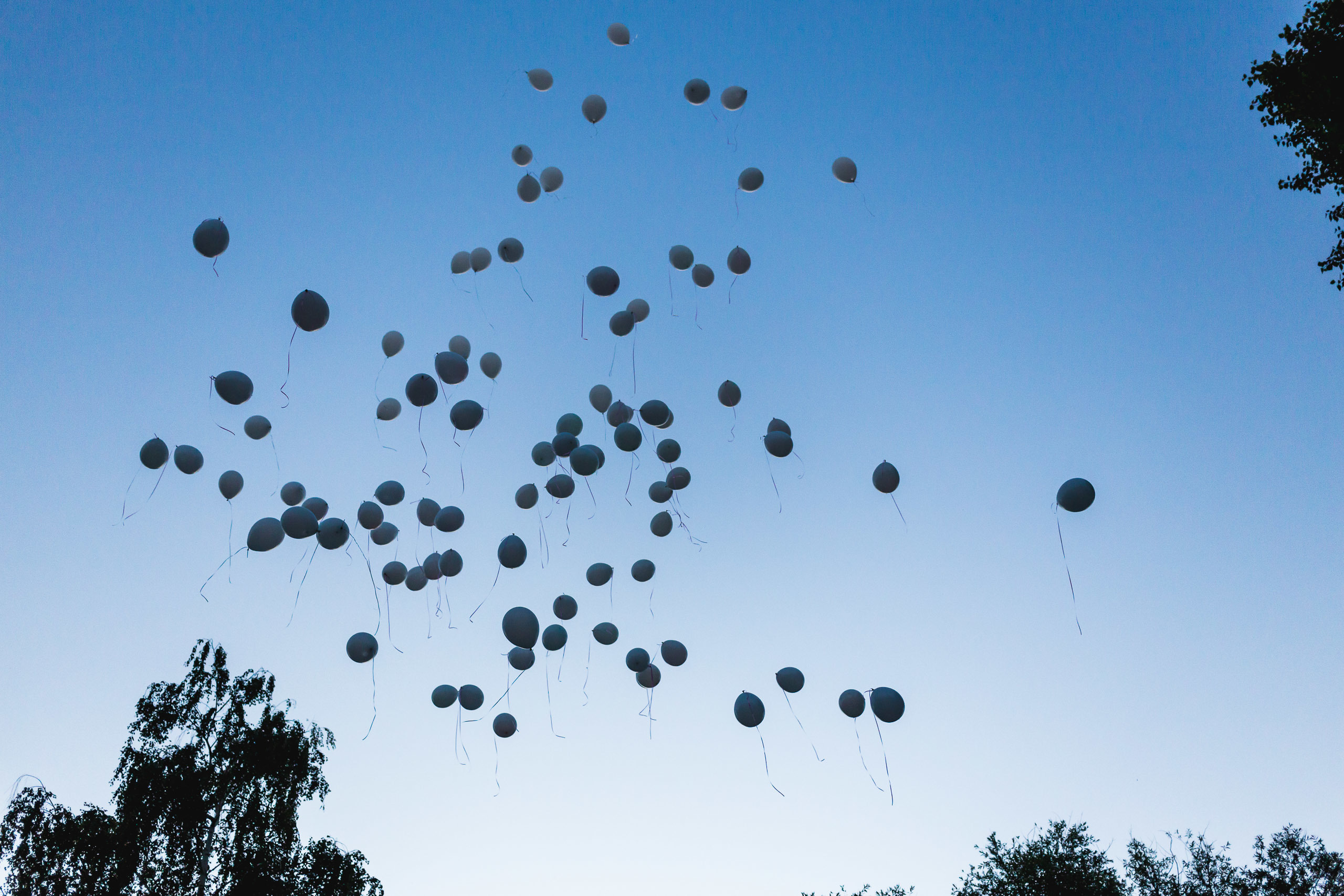 Свадебная фотосессия в парке