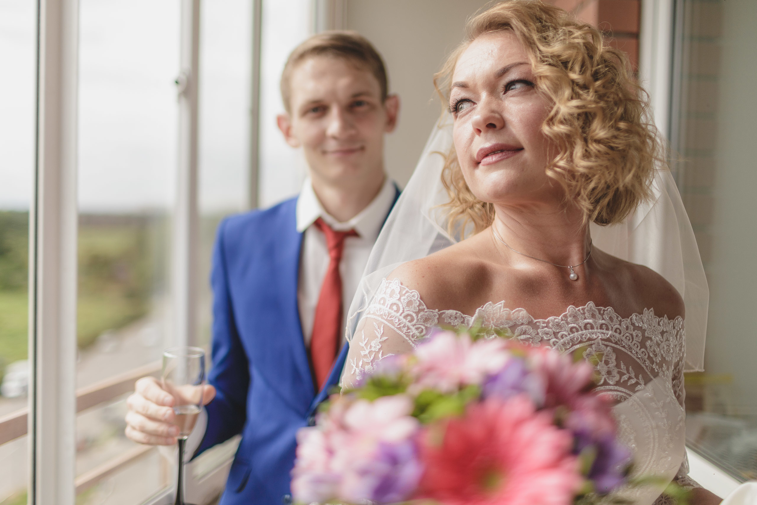 Свадебная фотосъемка в подмосковье