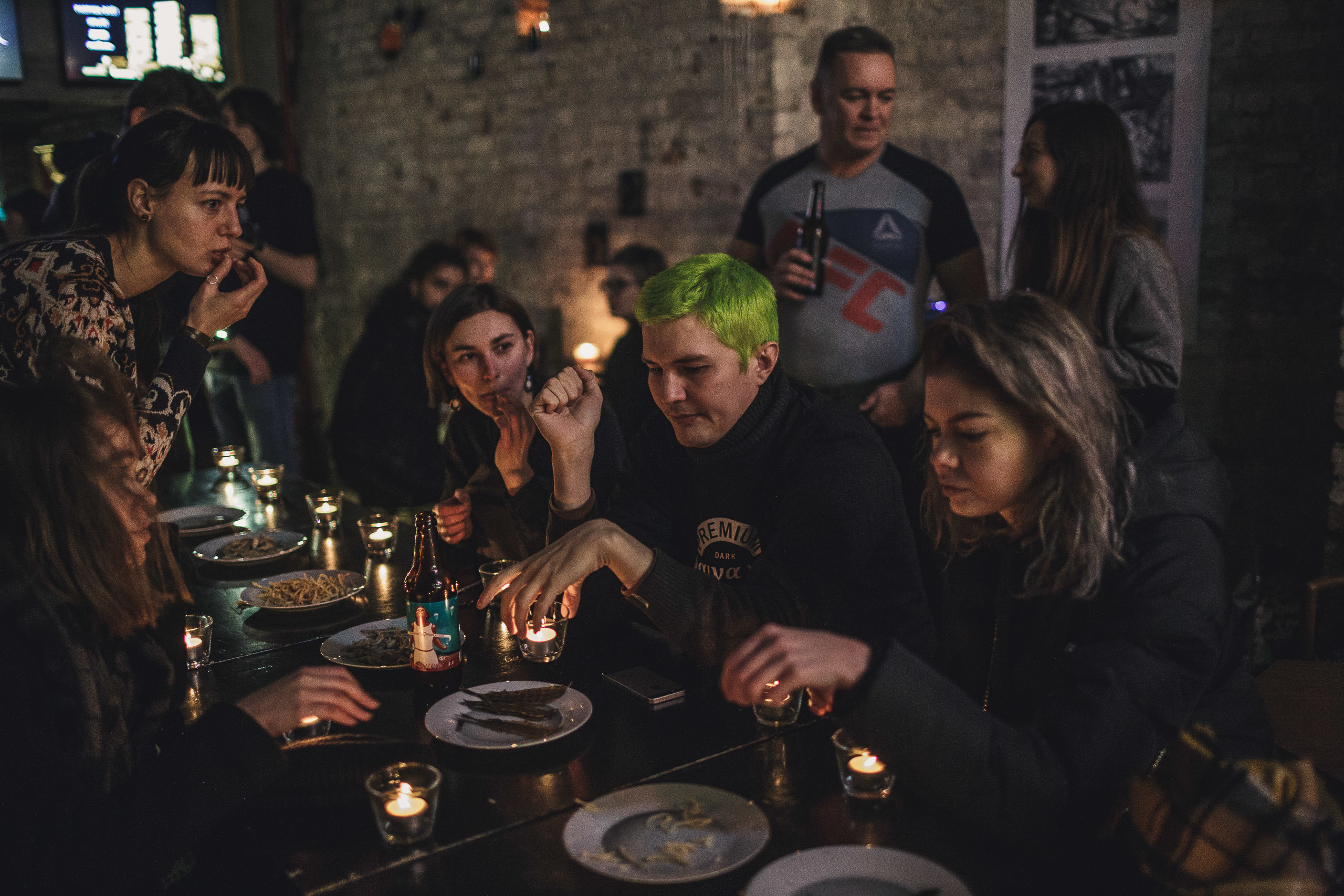 Saturnalia in Untitled