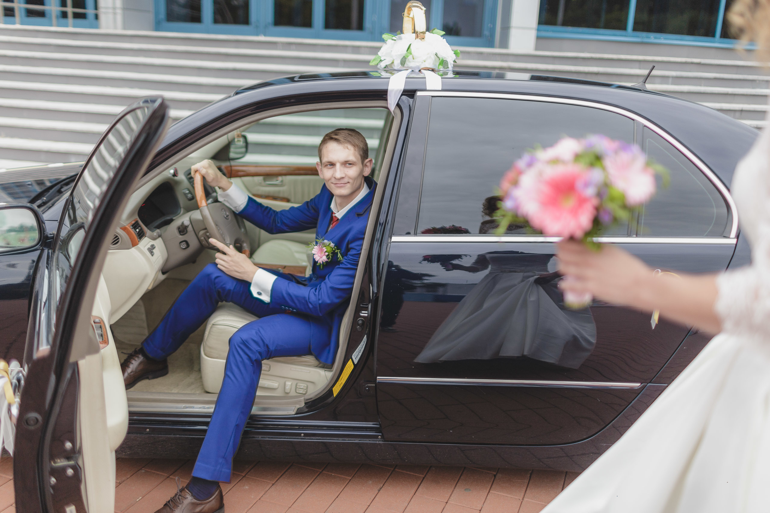 Свадебная фотосъемка в подмосковье