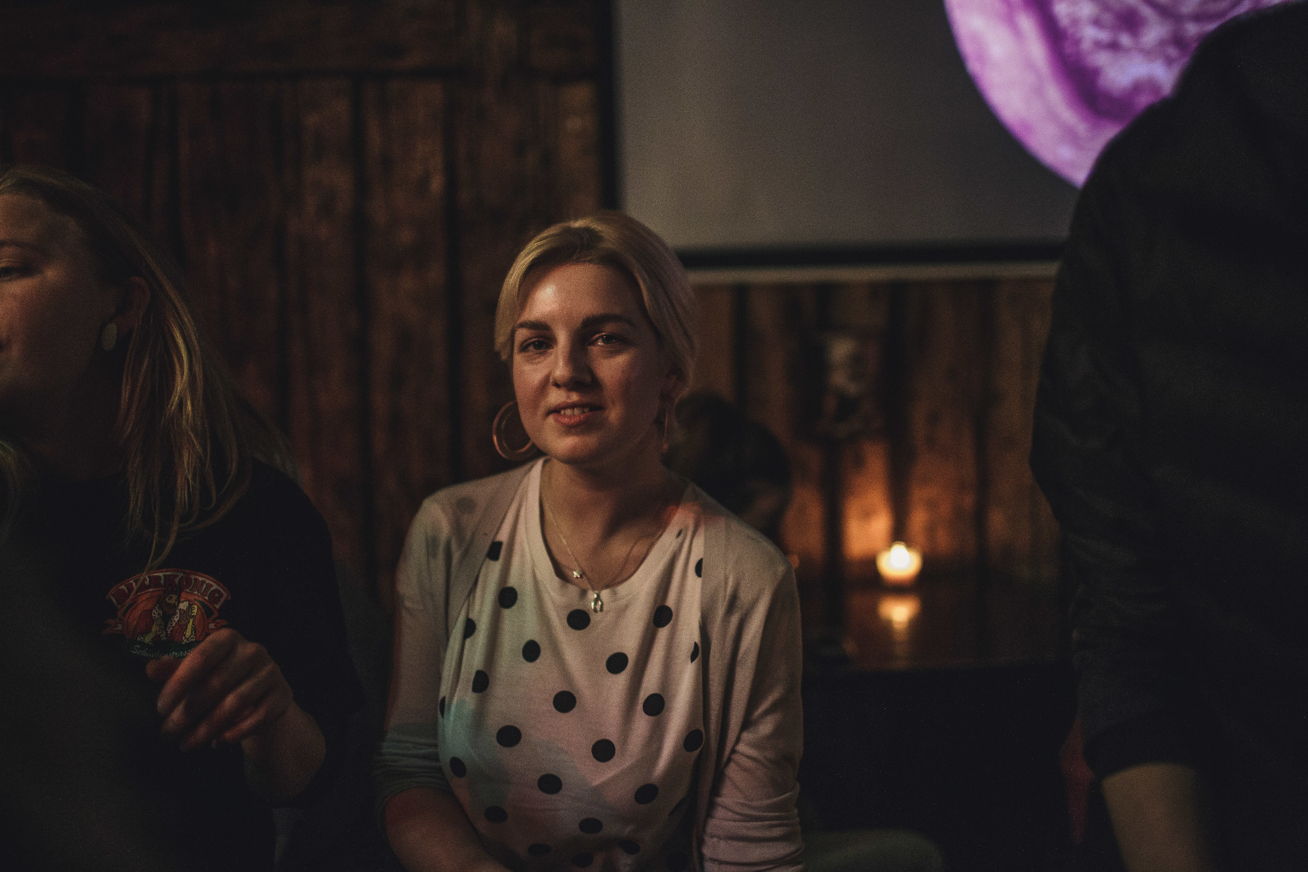 Saturnalia in Untitled