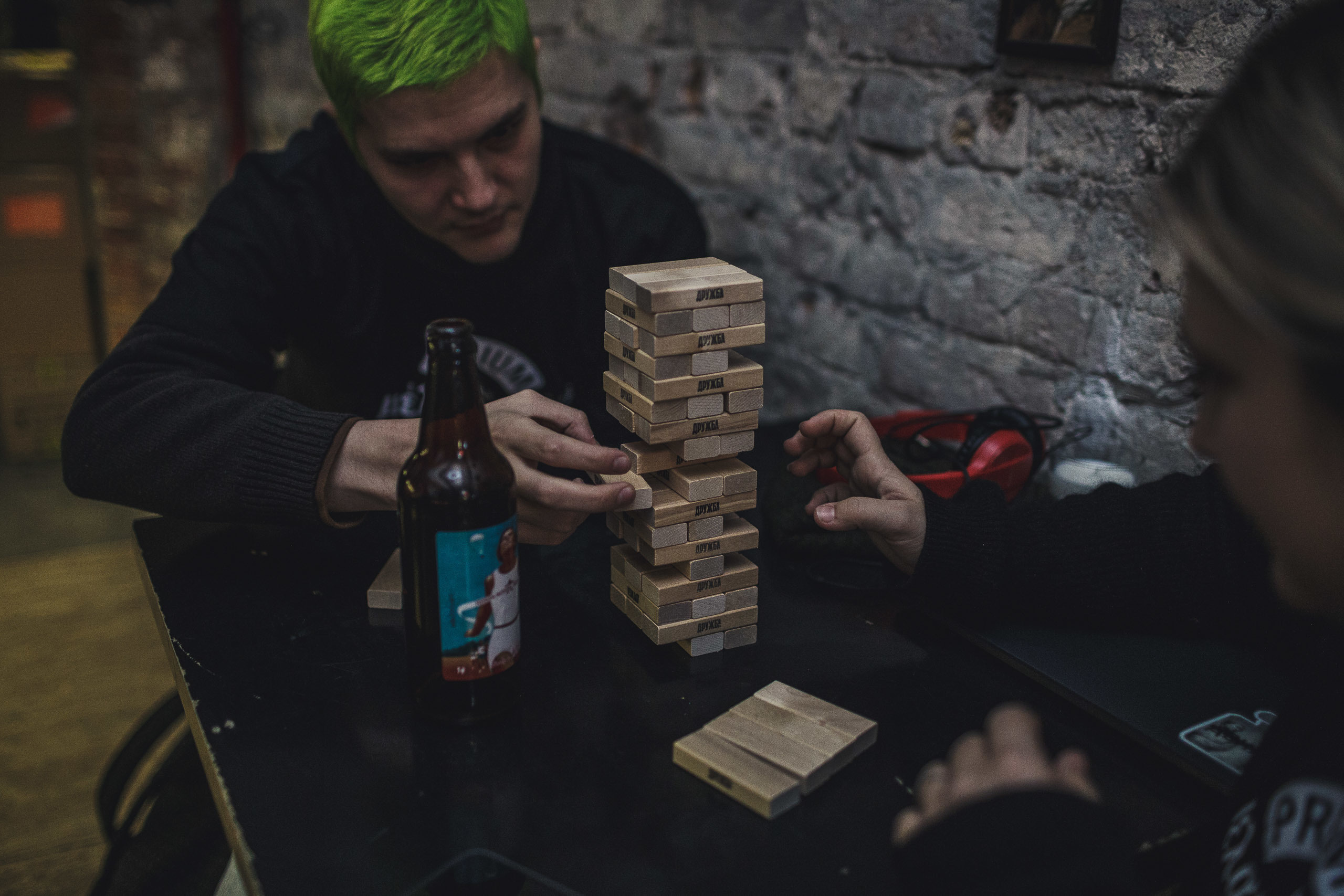 Saturnalia in Untitled