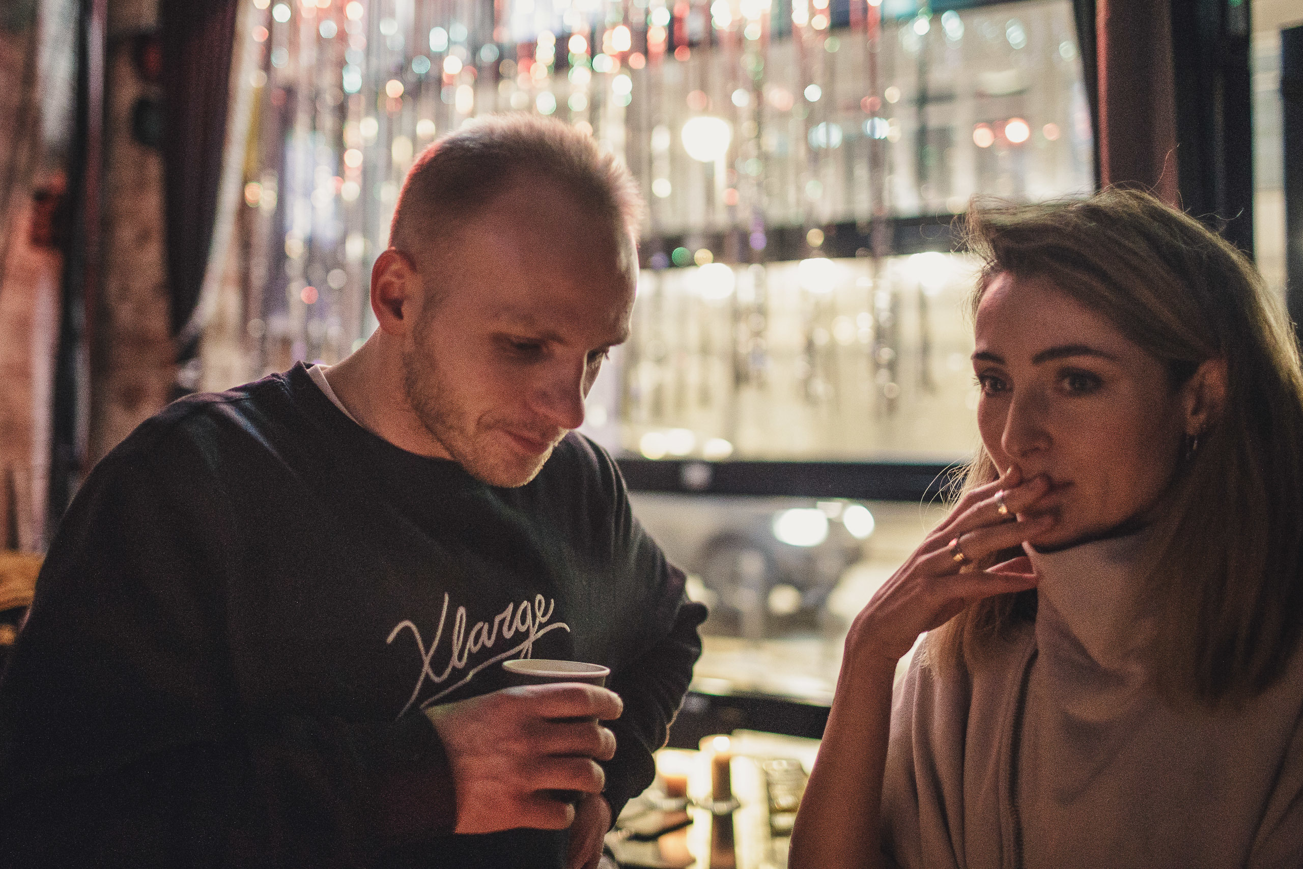 Saturnalia in Untitled