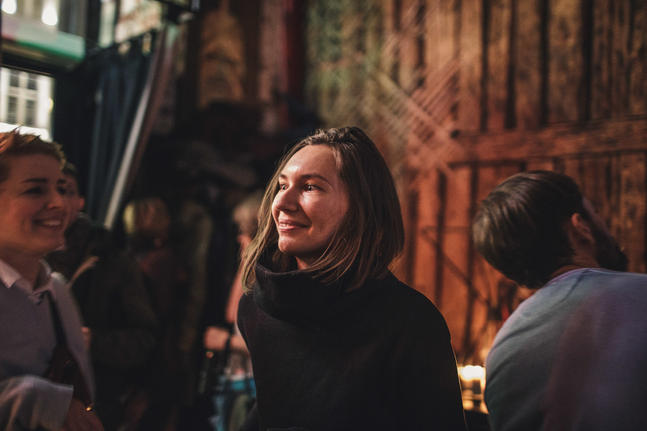 Saturnalia in Untitled