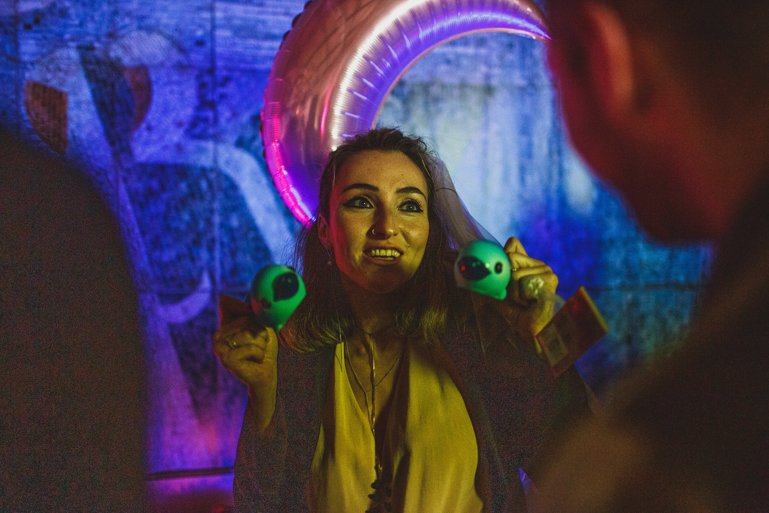 Свадебная фотосессия в лофте