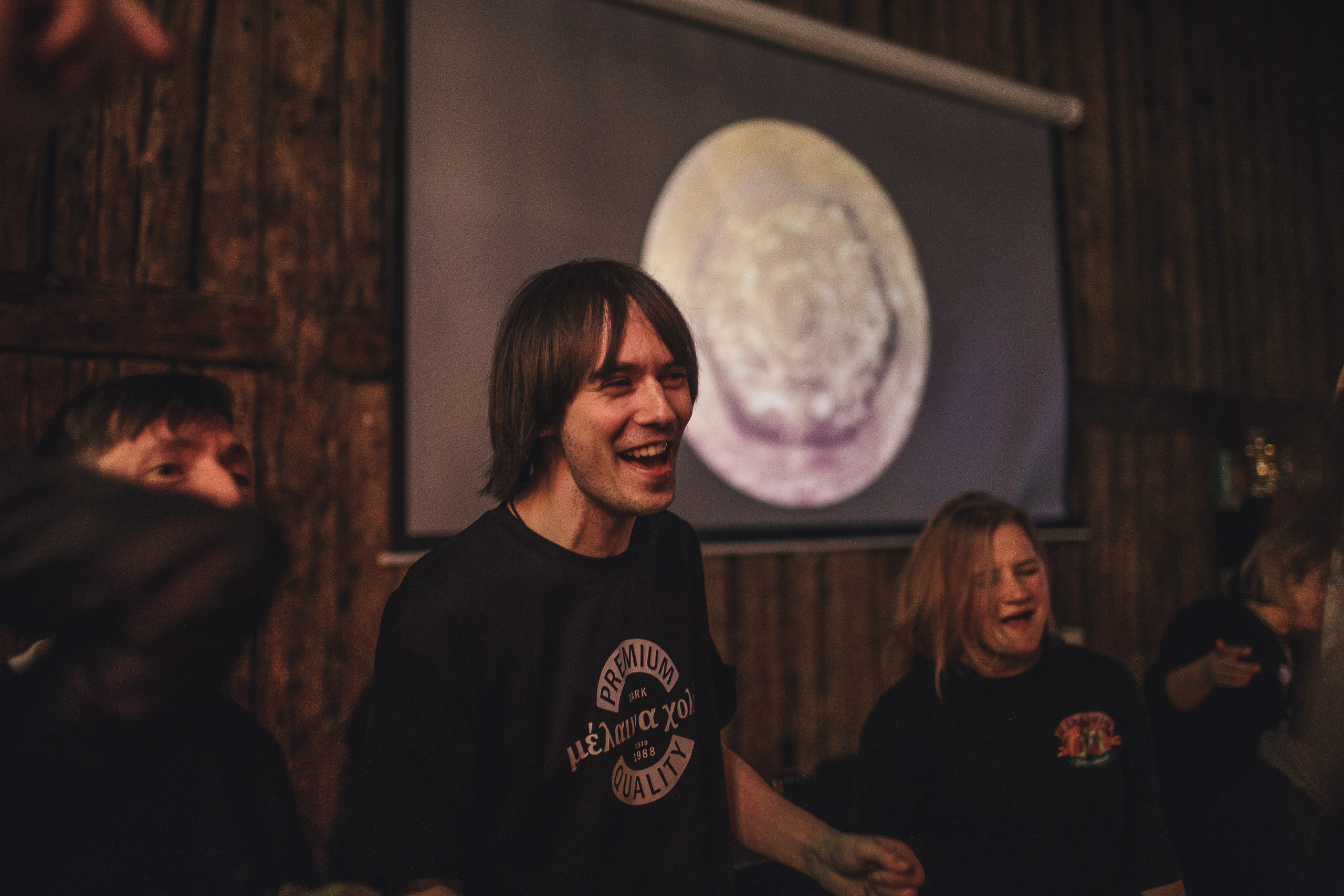 Saturnalia in Untitled