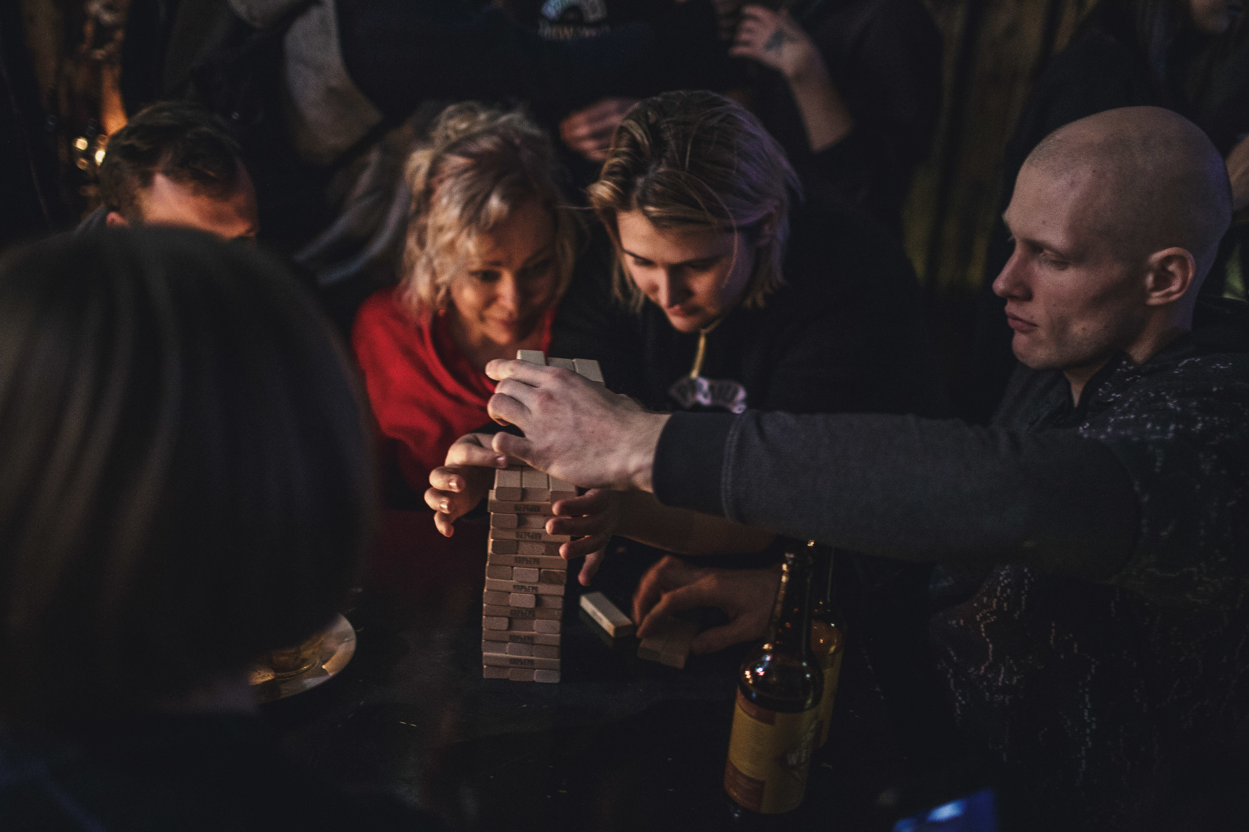 Saturnalia in Untitled