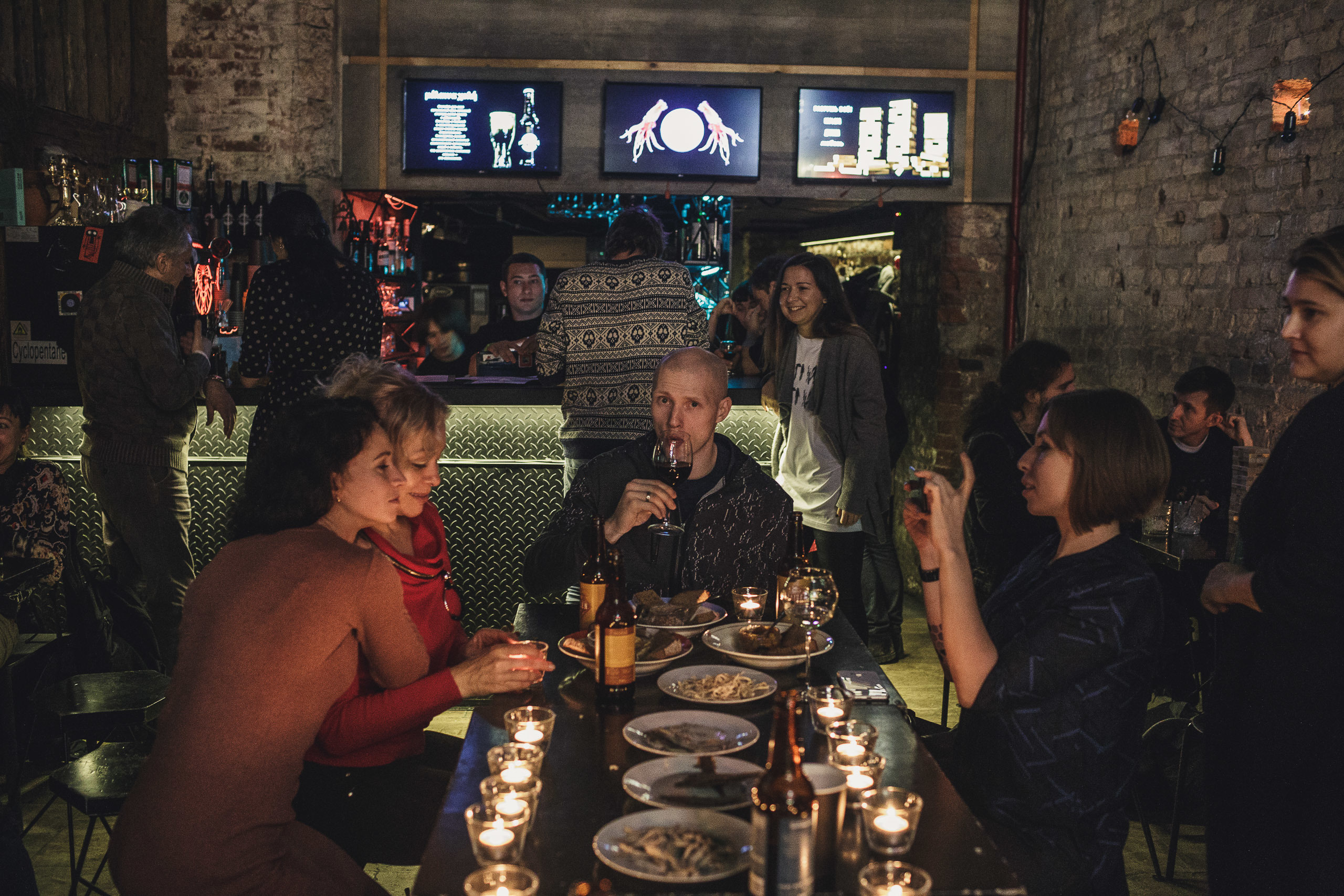 Saturnalia in Untitled