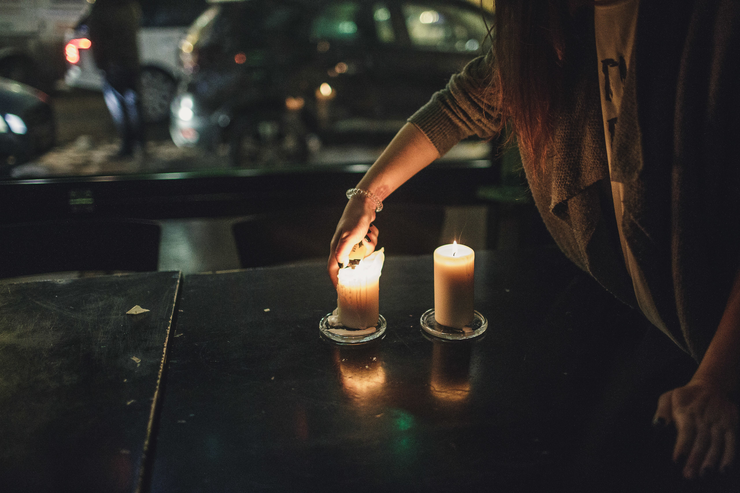 Saturnalia in Untitled