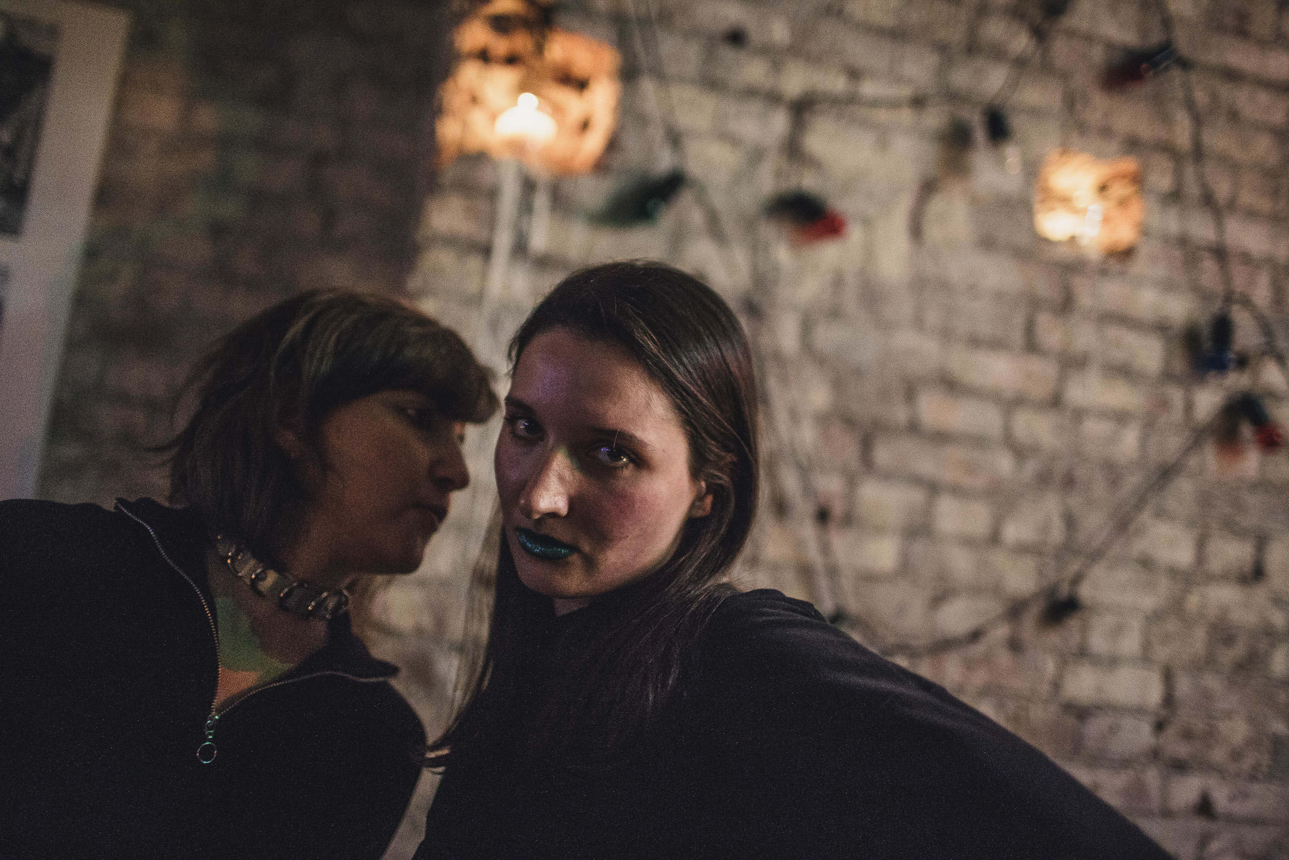 Saturnalia in Untitled