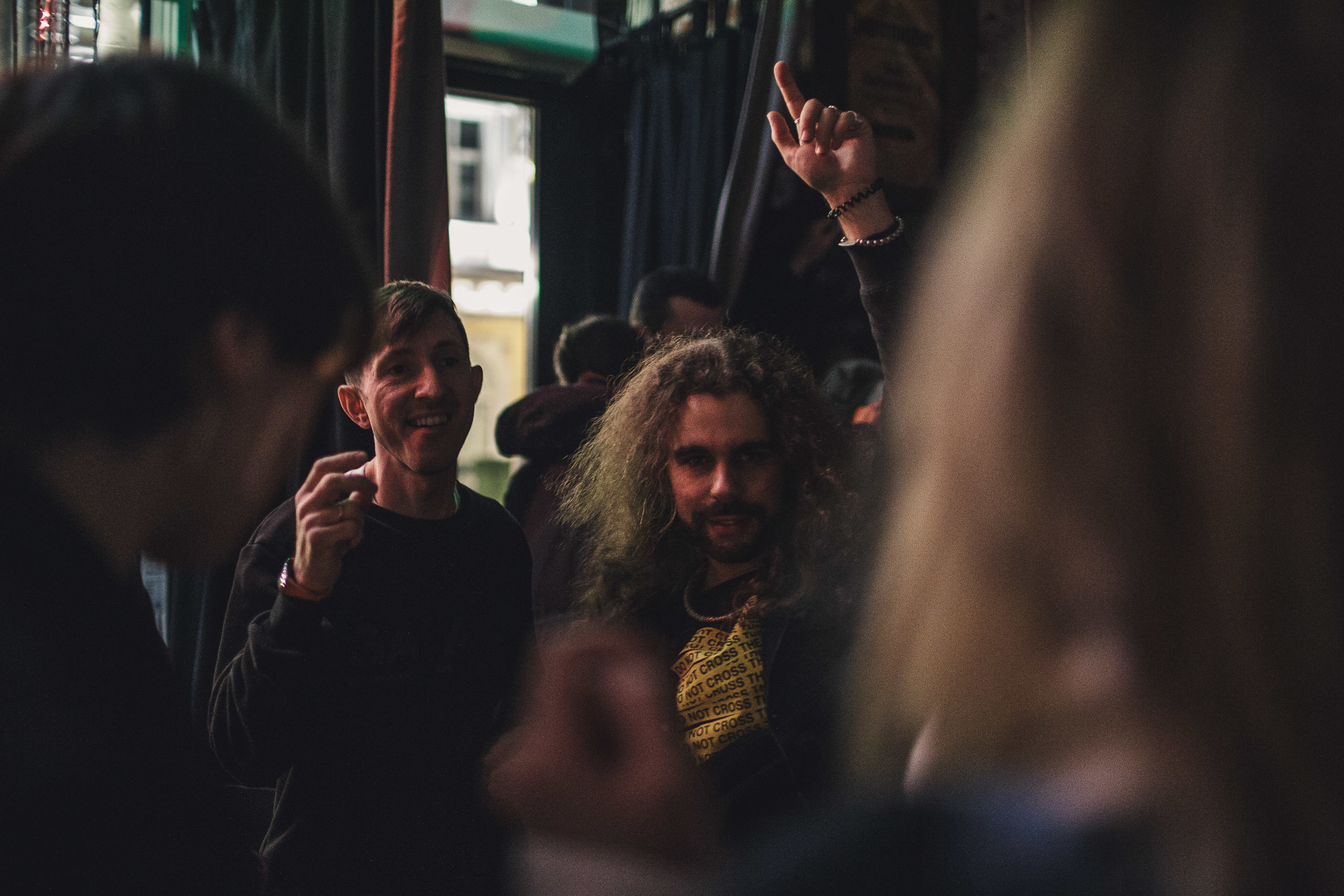 Saturnalia in Untitled