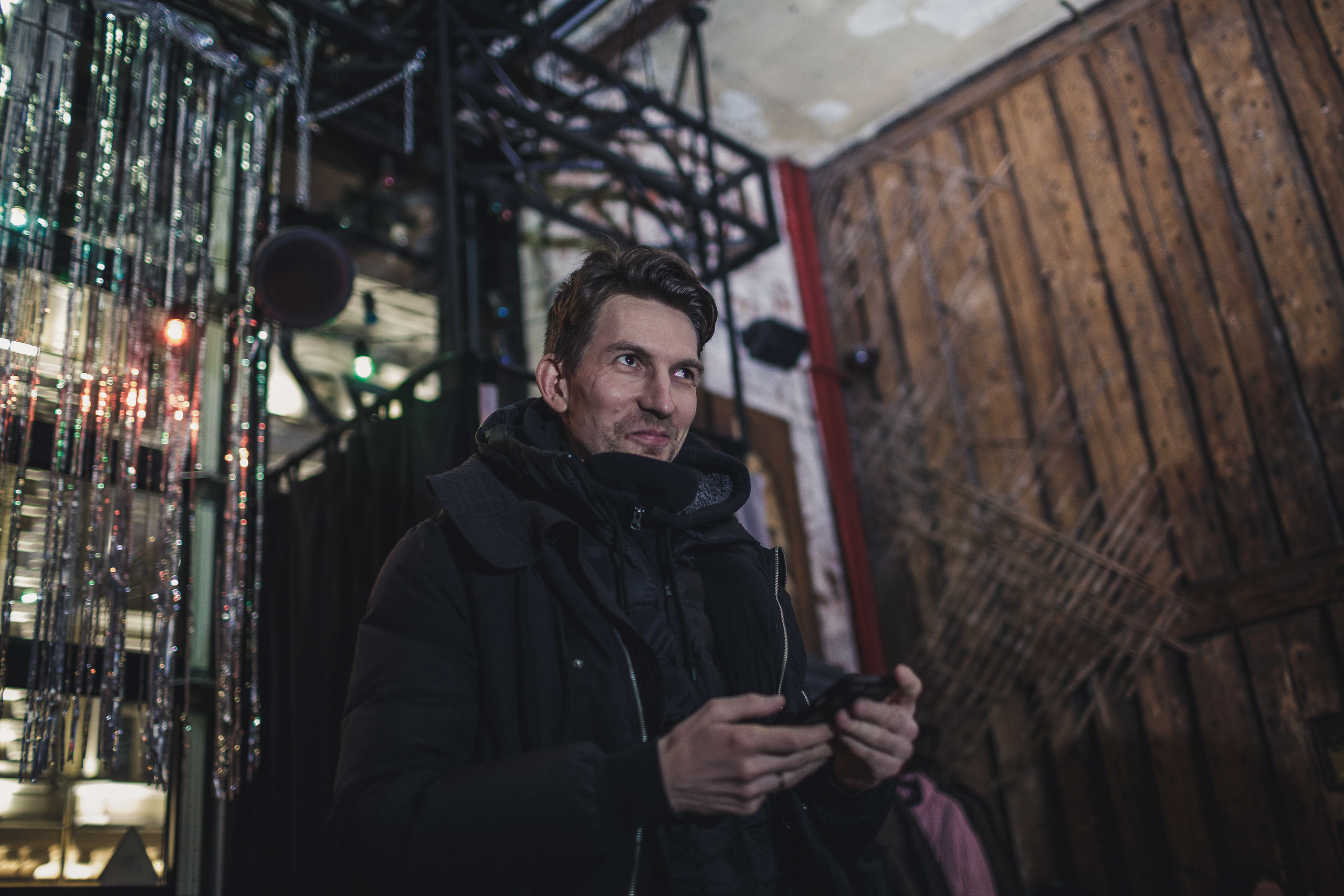 Saturnalia in Untitled