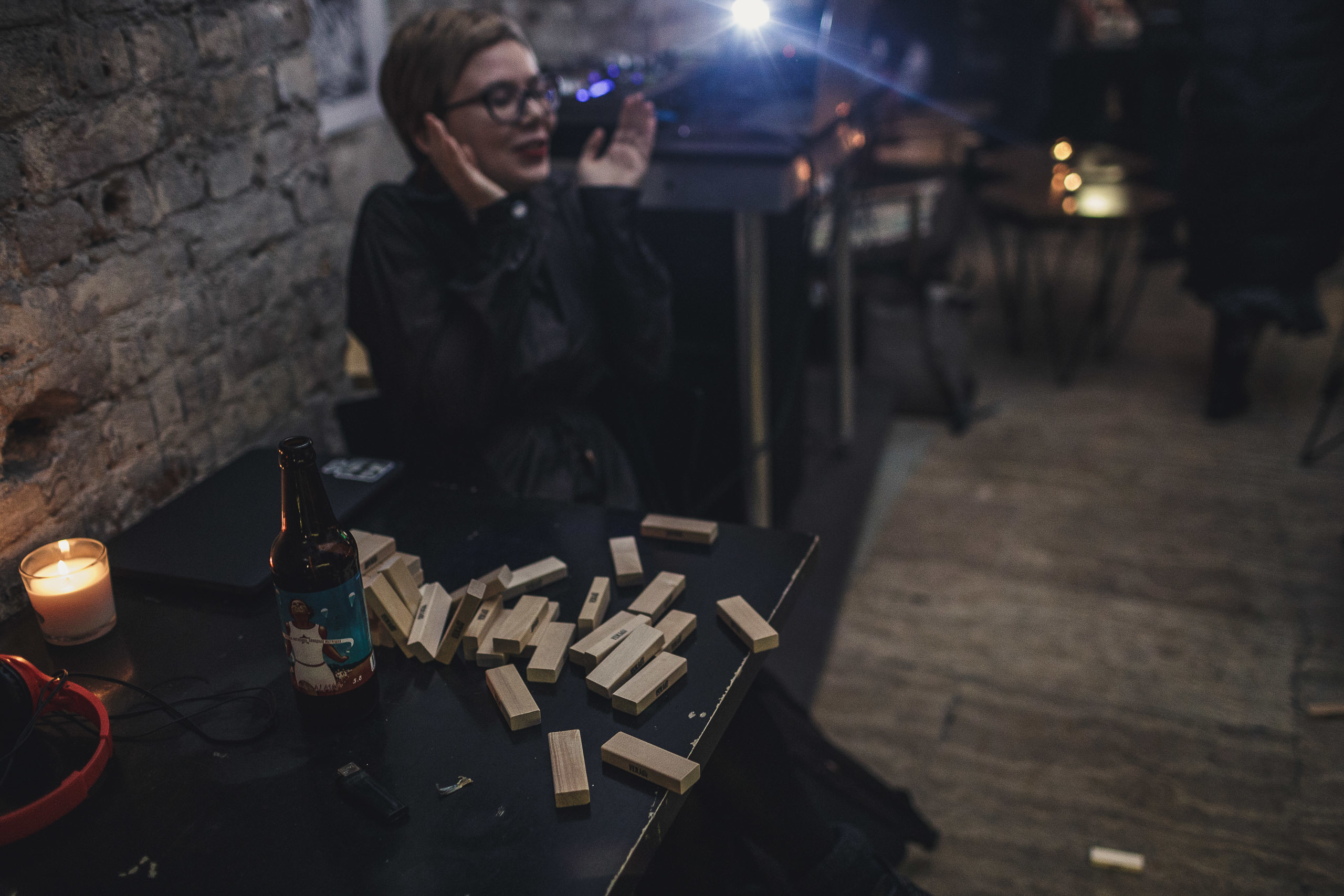 Saturnalia in Untitled