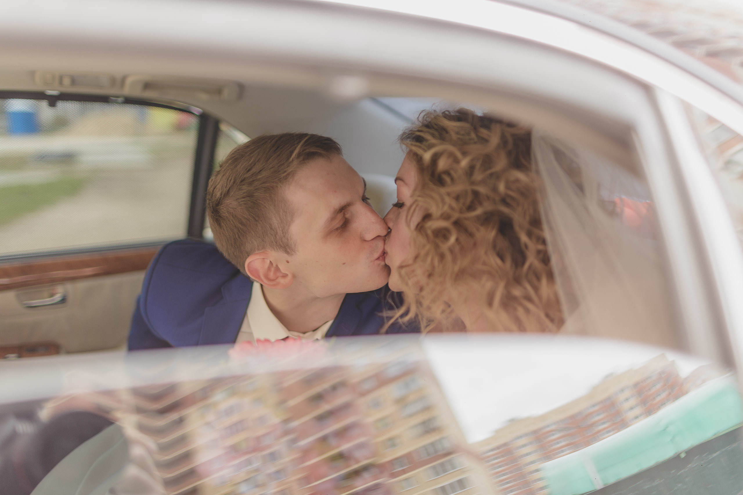 Свадебная фотосъемка в подмосковье