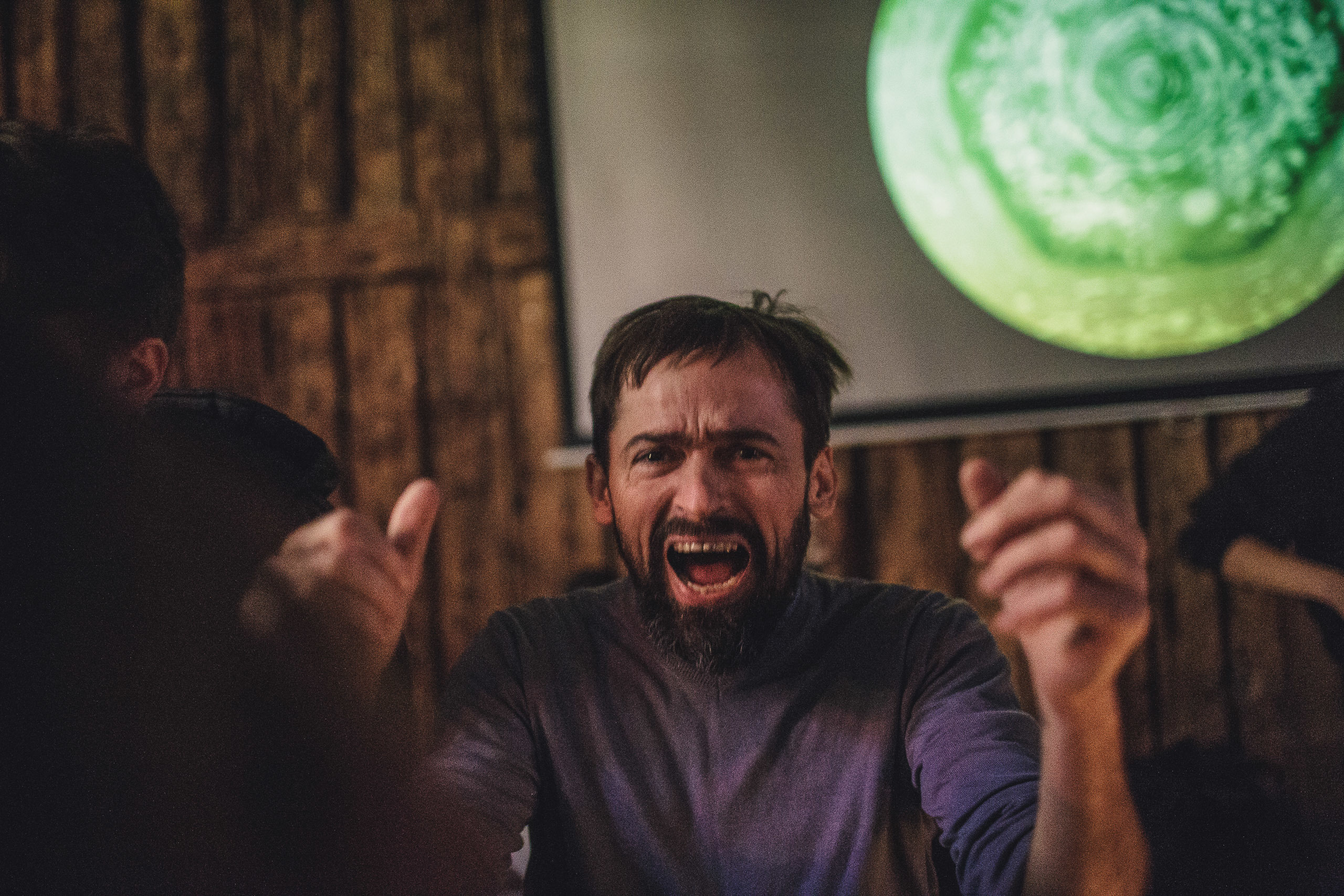 Saturnalia in Untitled