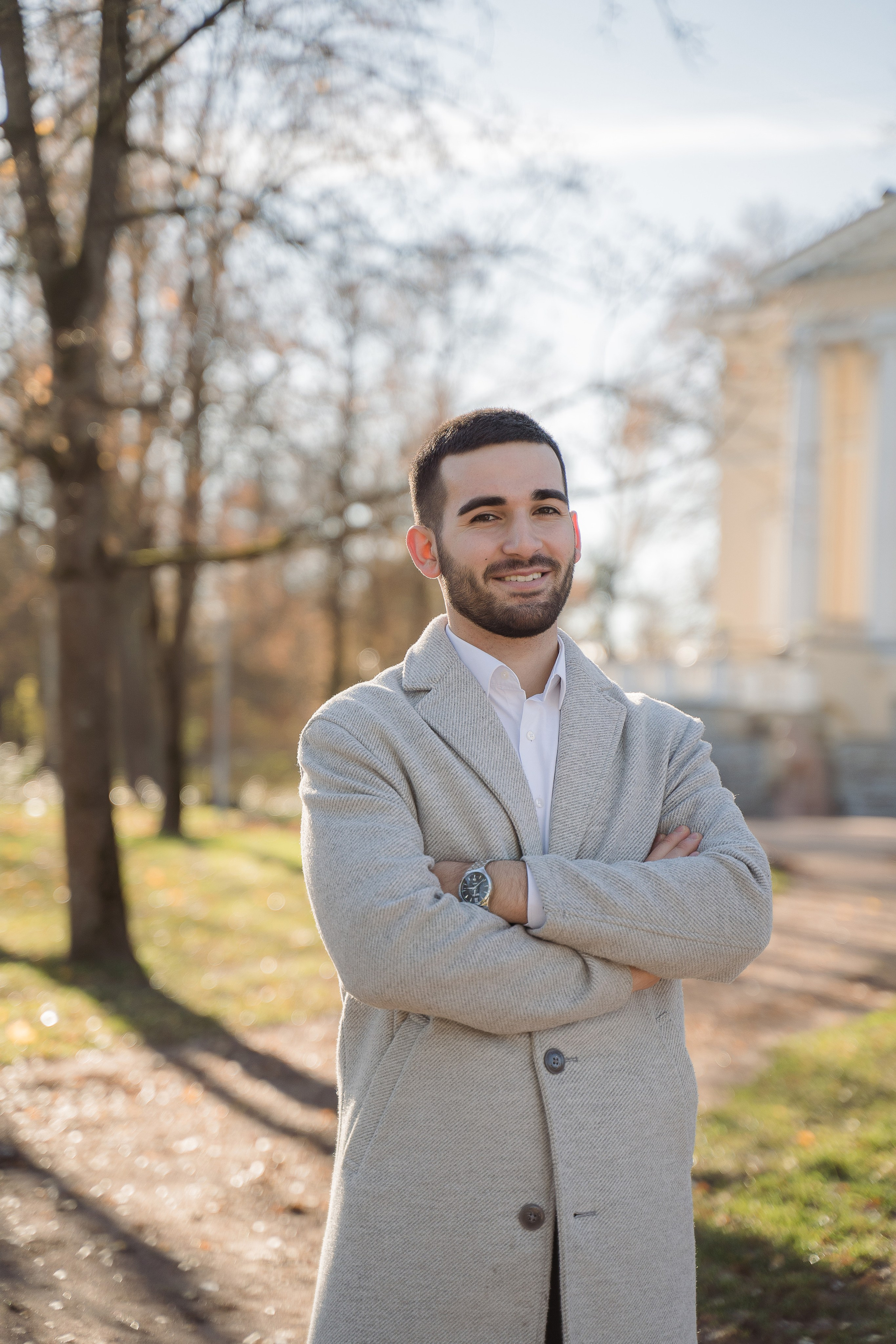 Маис и Юля. Свадебный и семейный фотограф в Пушкине и Санкт-Петербурге Мария Филиппова