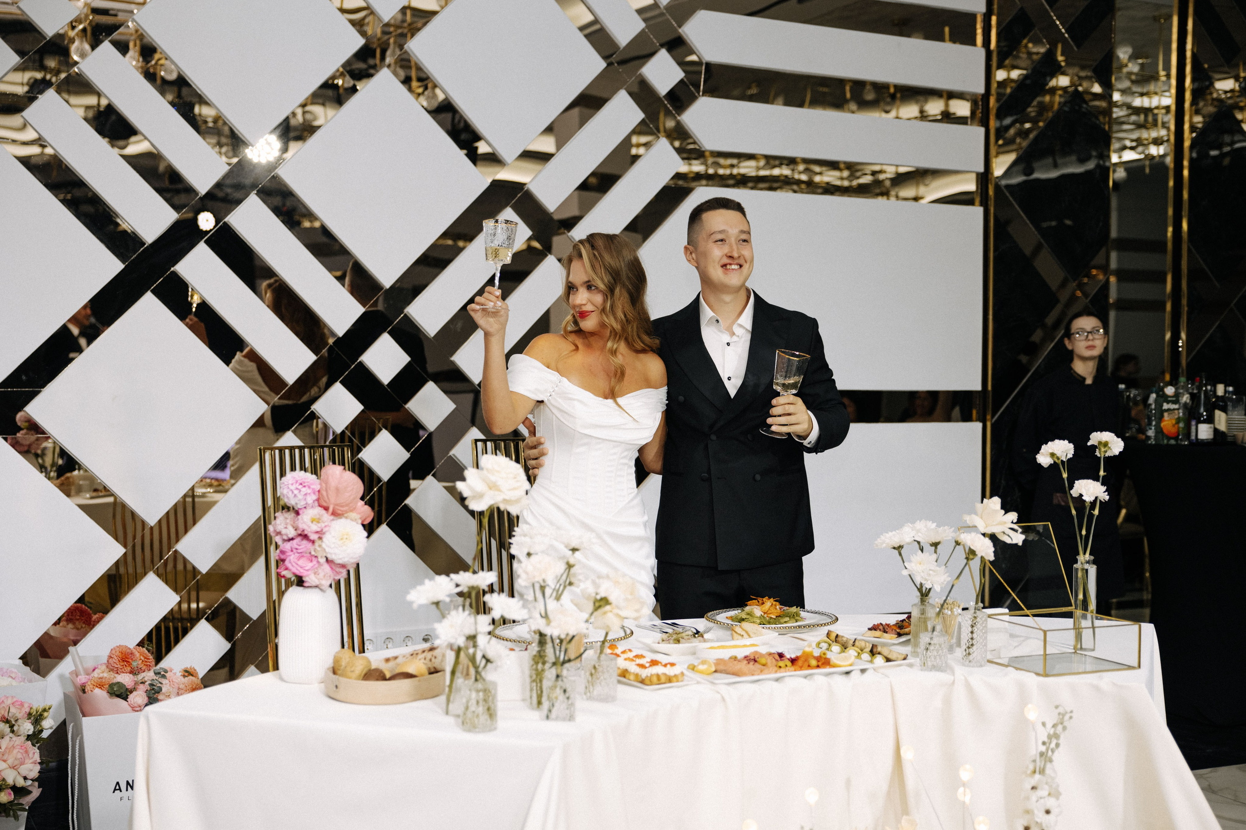 Гиззат и Анастасия. Свадебный и портретный фотограф Тюмень