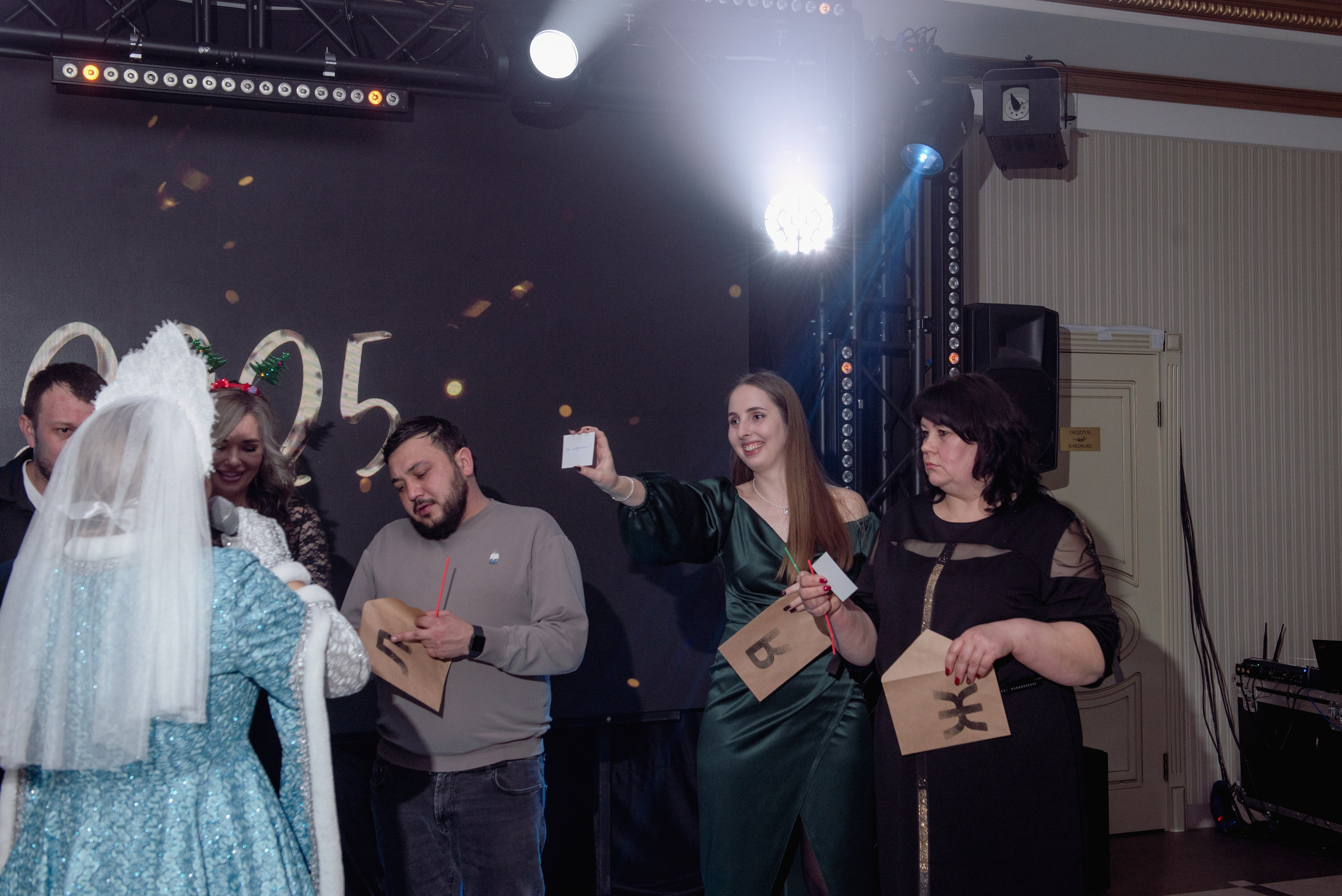 Новый год в ресторане «Розмарин». Семейный фотограф в Новочеркасске Виктория Громова