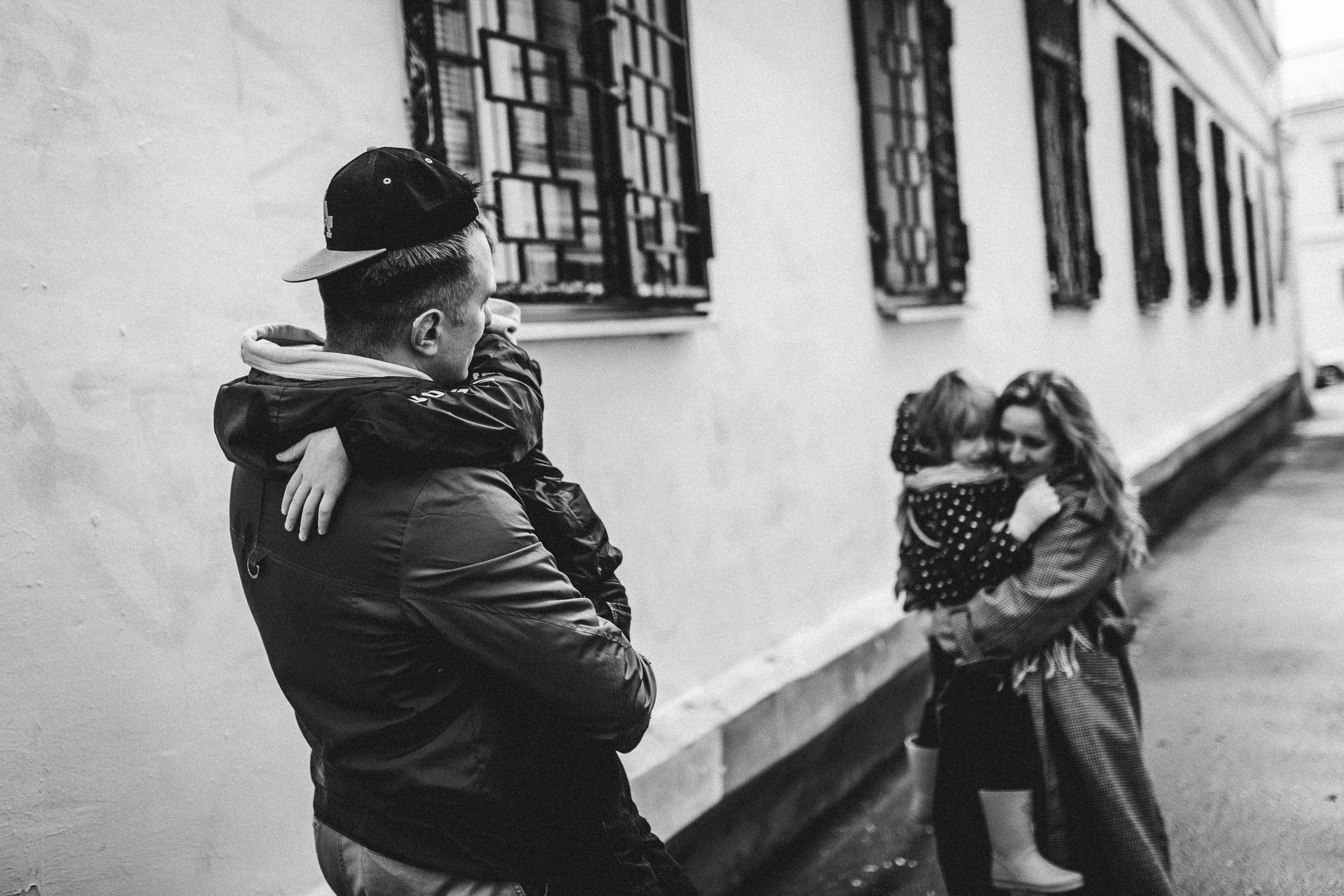 По мокрой Москве. Фотограф Краснодар/преподаватель фотографии