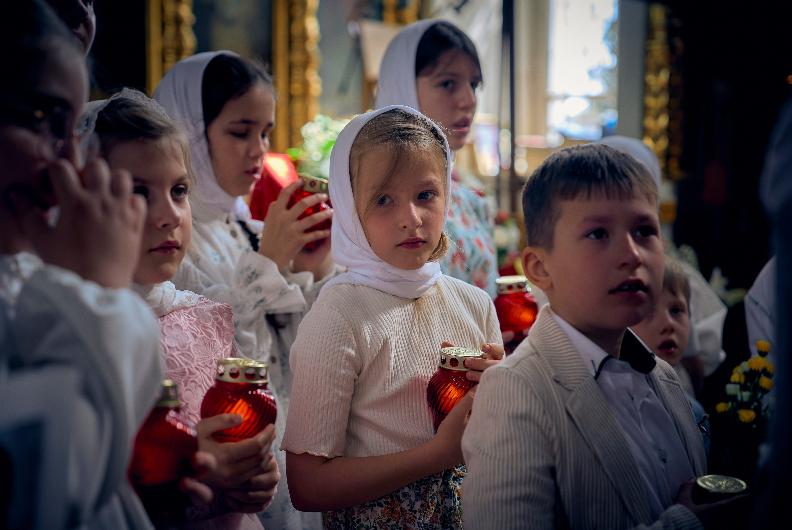 Светлое Христово Воскресение. Фотограф