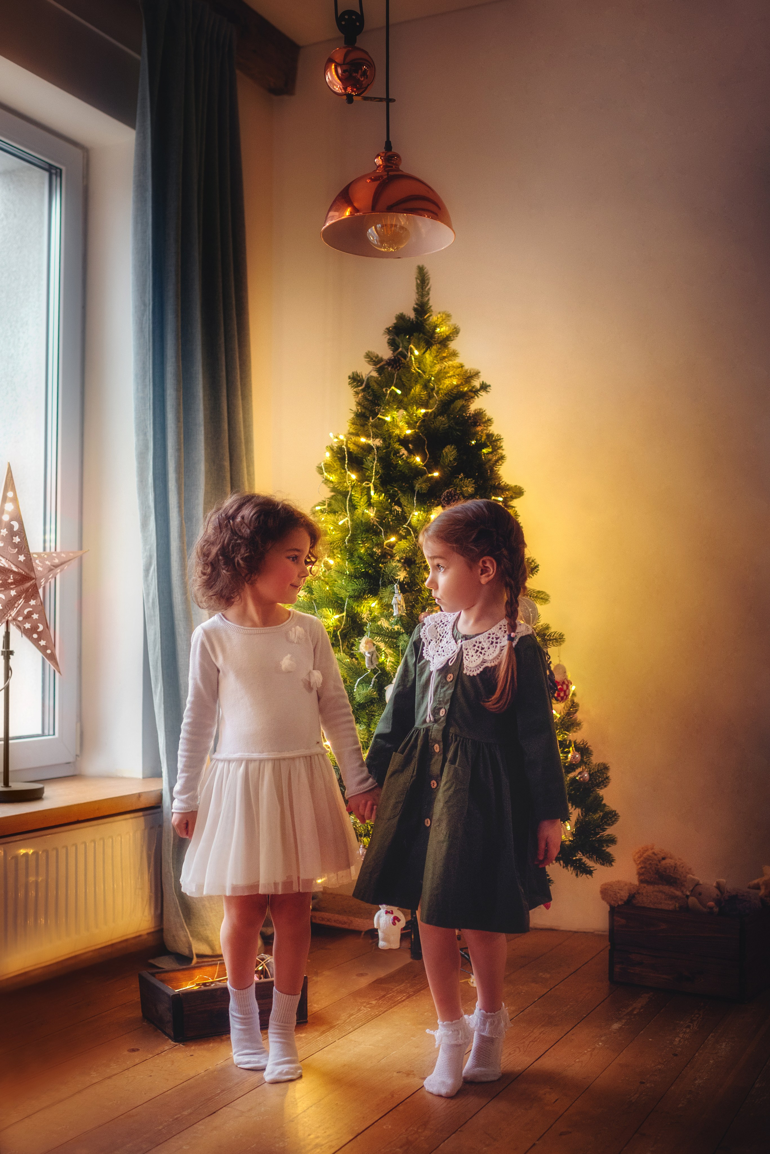 Дети и семьи в студии\дома. Семейный и детский фотограф Дарья Левкович, Калининград