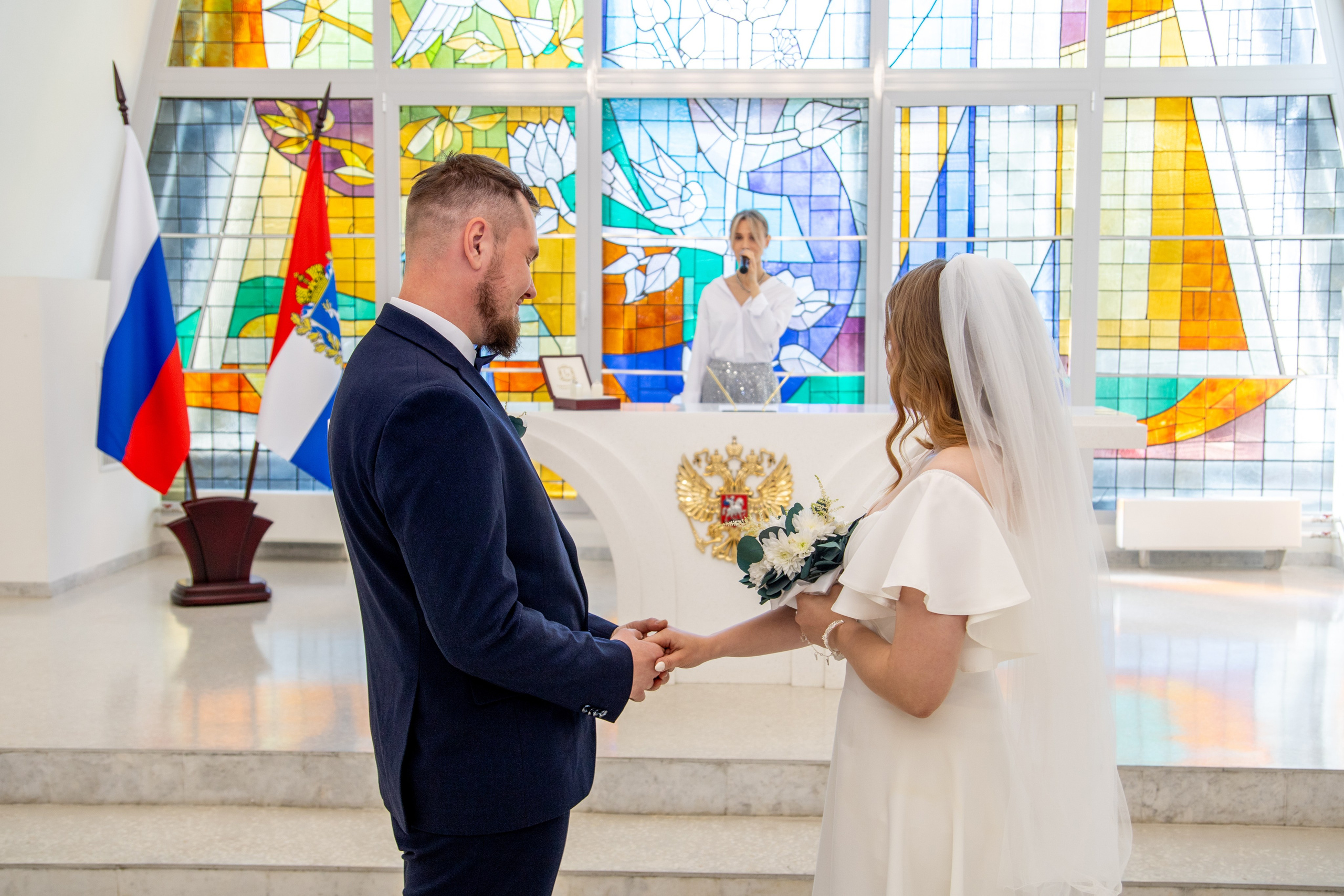 Мария и Алексей. Фотограф в Самаре Алексей Головачёв