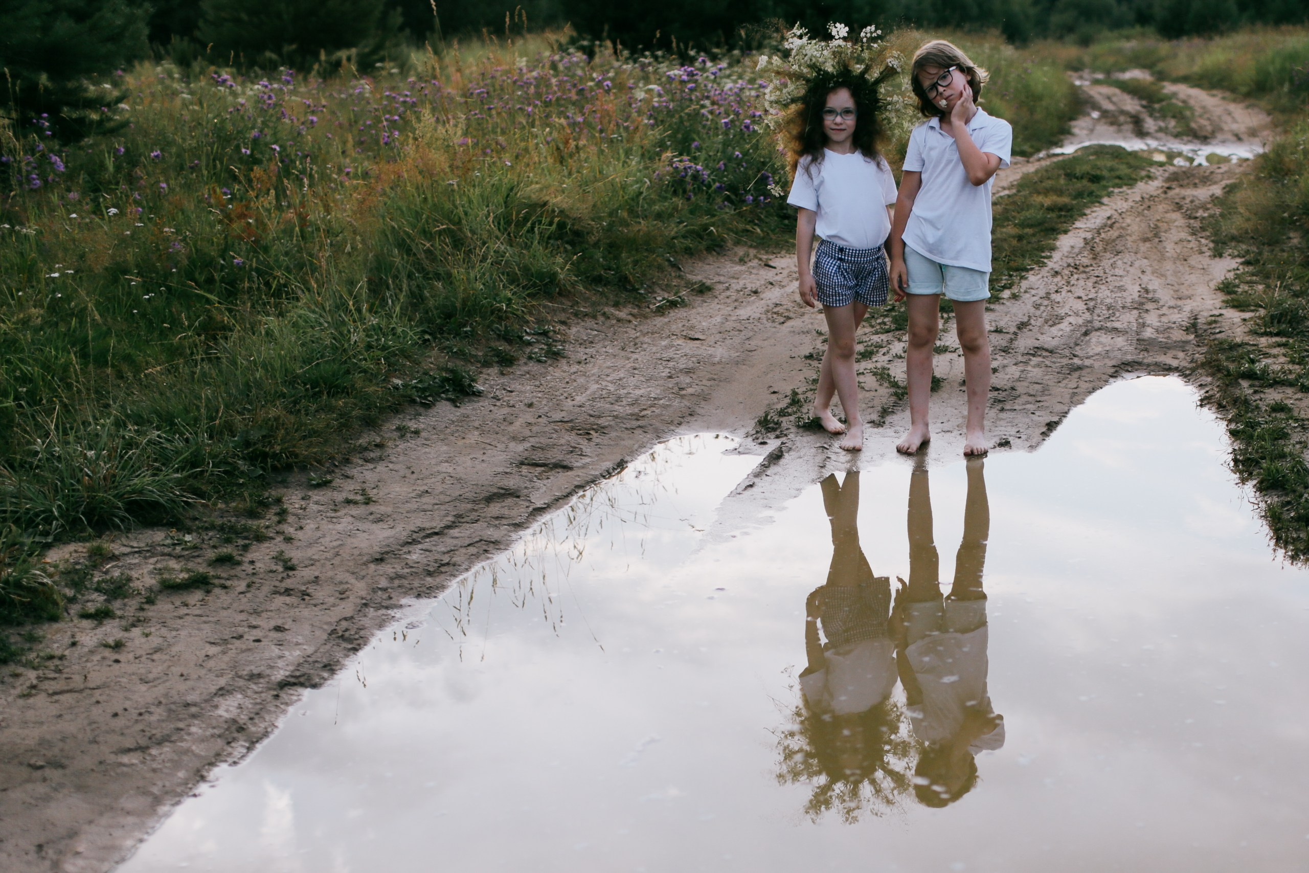 Амира и Роберт. Портретный фотограф в Сыктывкаре Алина Ракшина