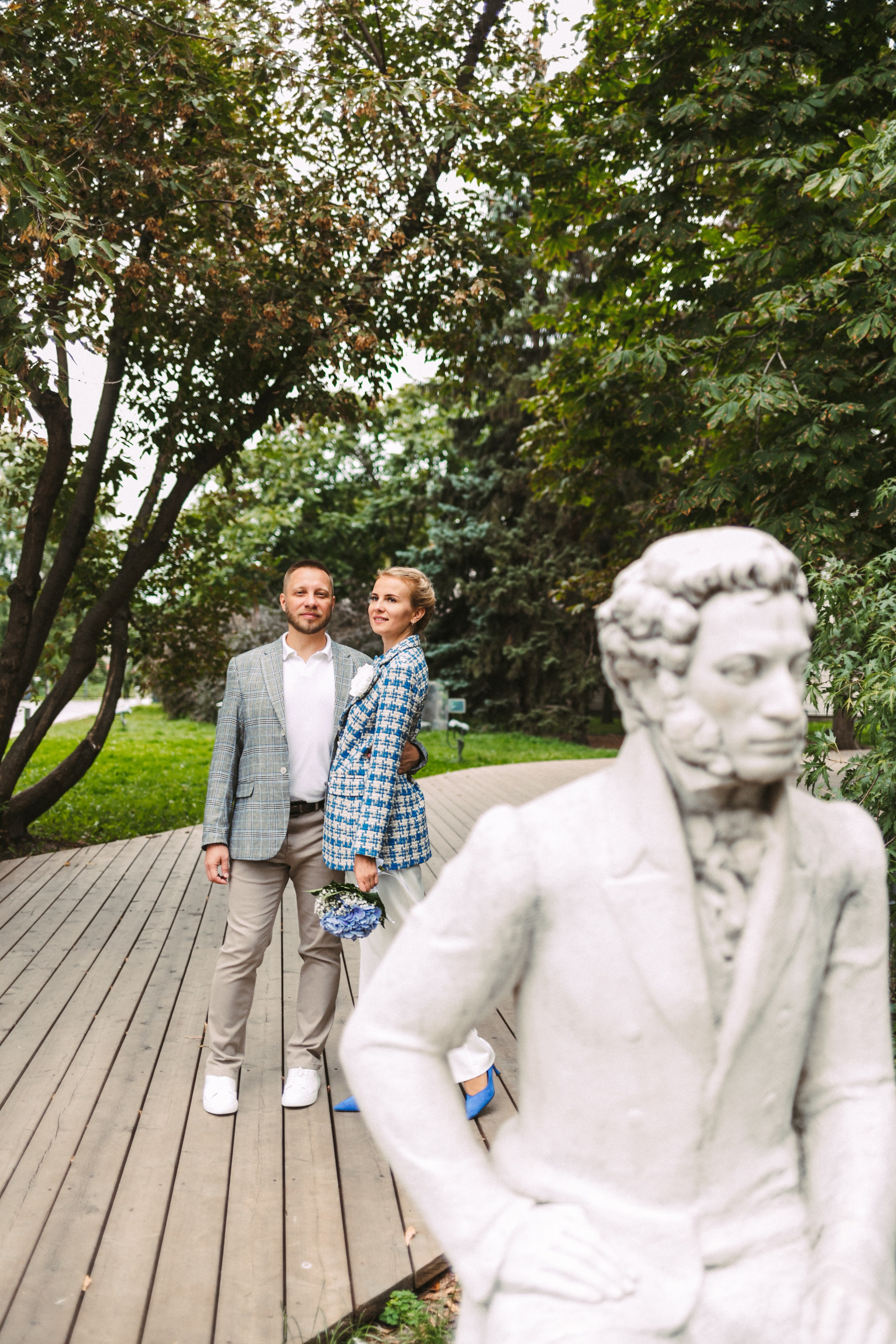 Елена&Андрей. Креативный, коммерческий фотограф в Москве