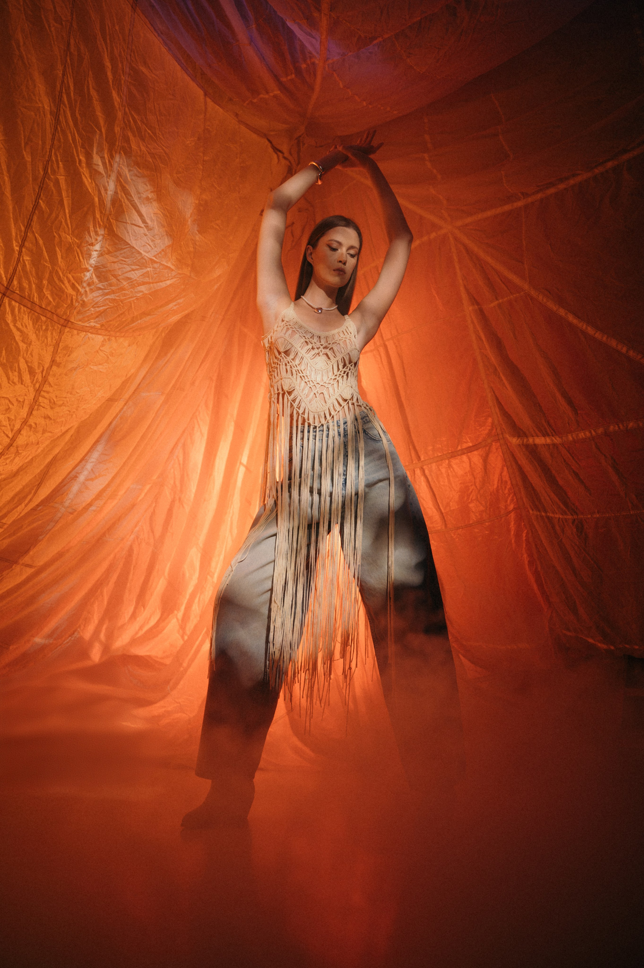 Чарующая красота лунной фотосессии. Свадебный фотограф Константинова Елена