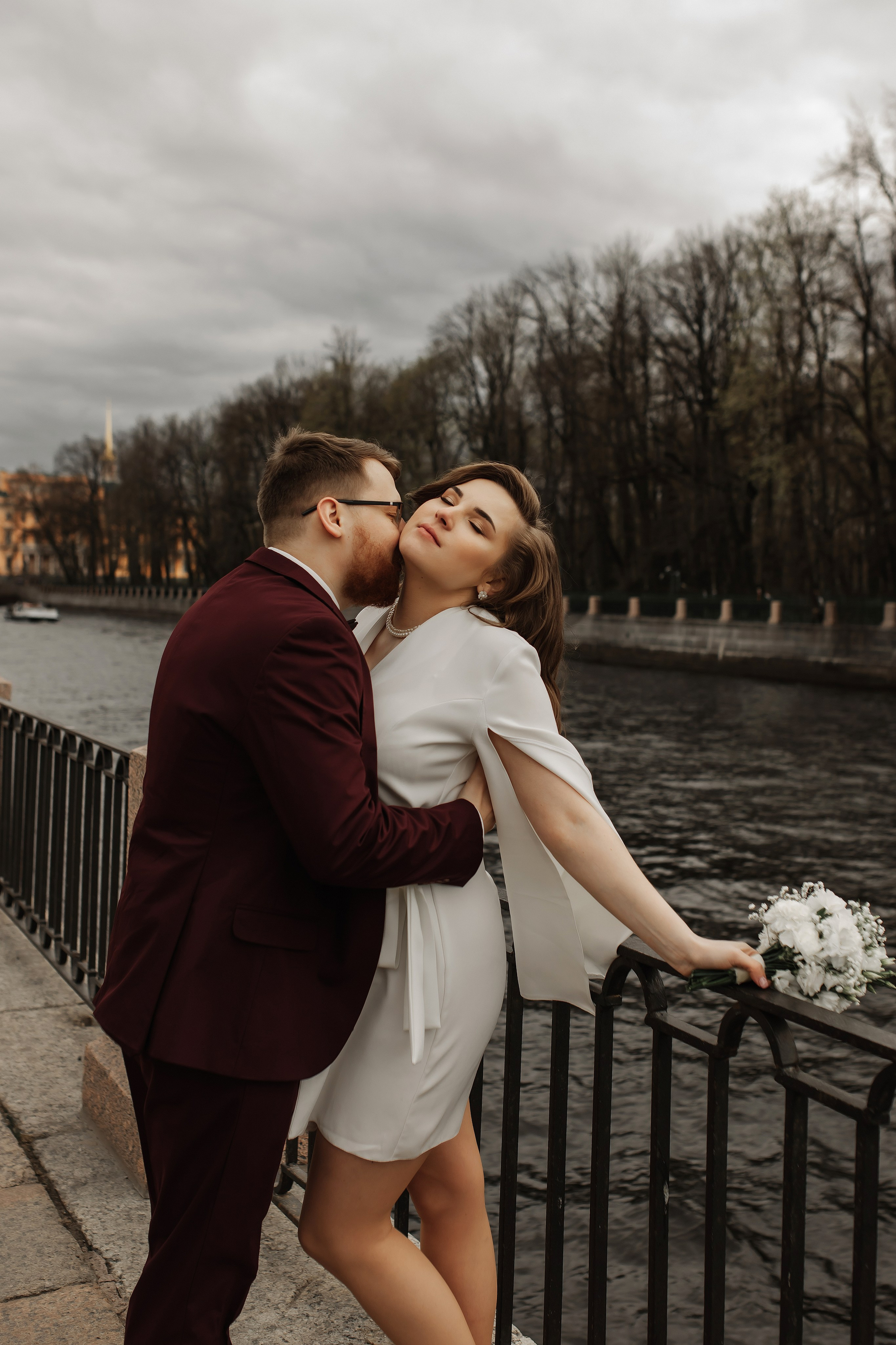 Олег & Александра. Свадебный и семейный фотограф Санкт-Петербурга Мария Родионова