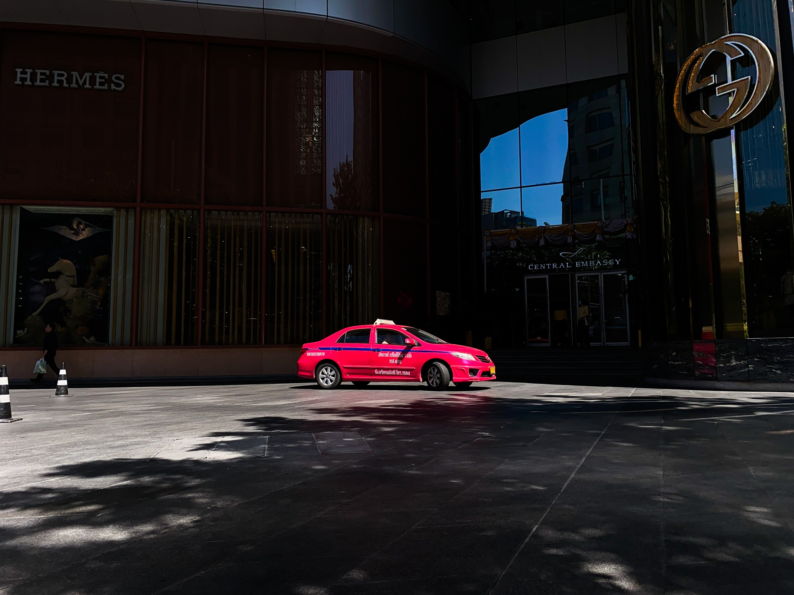 Тайланд. Фотограф в Москве