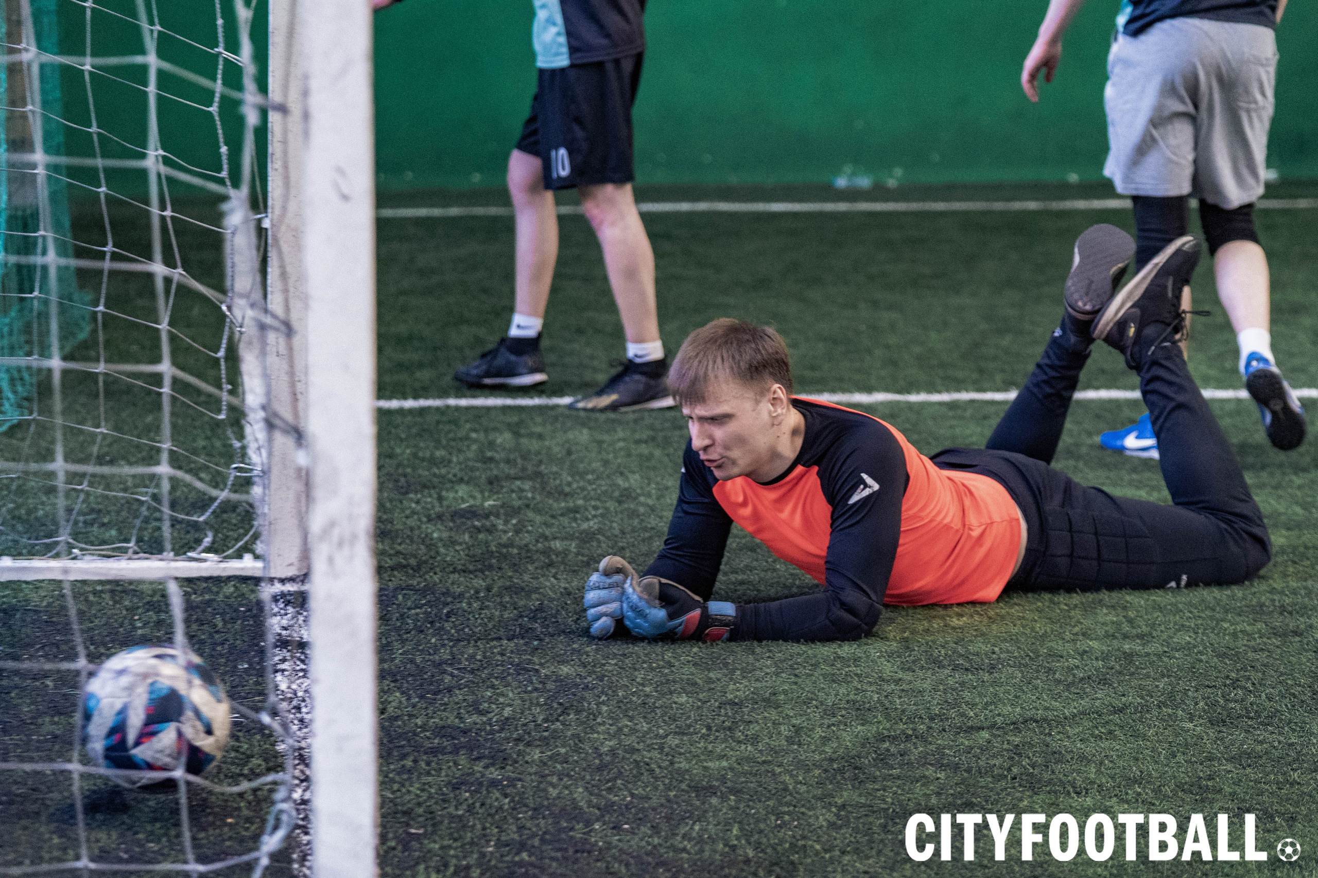 CityFootball Player's League Сокольники. Фотограф Владимир Бакарюк