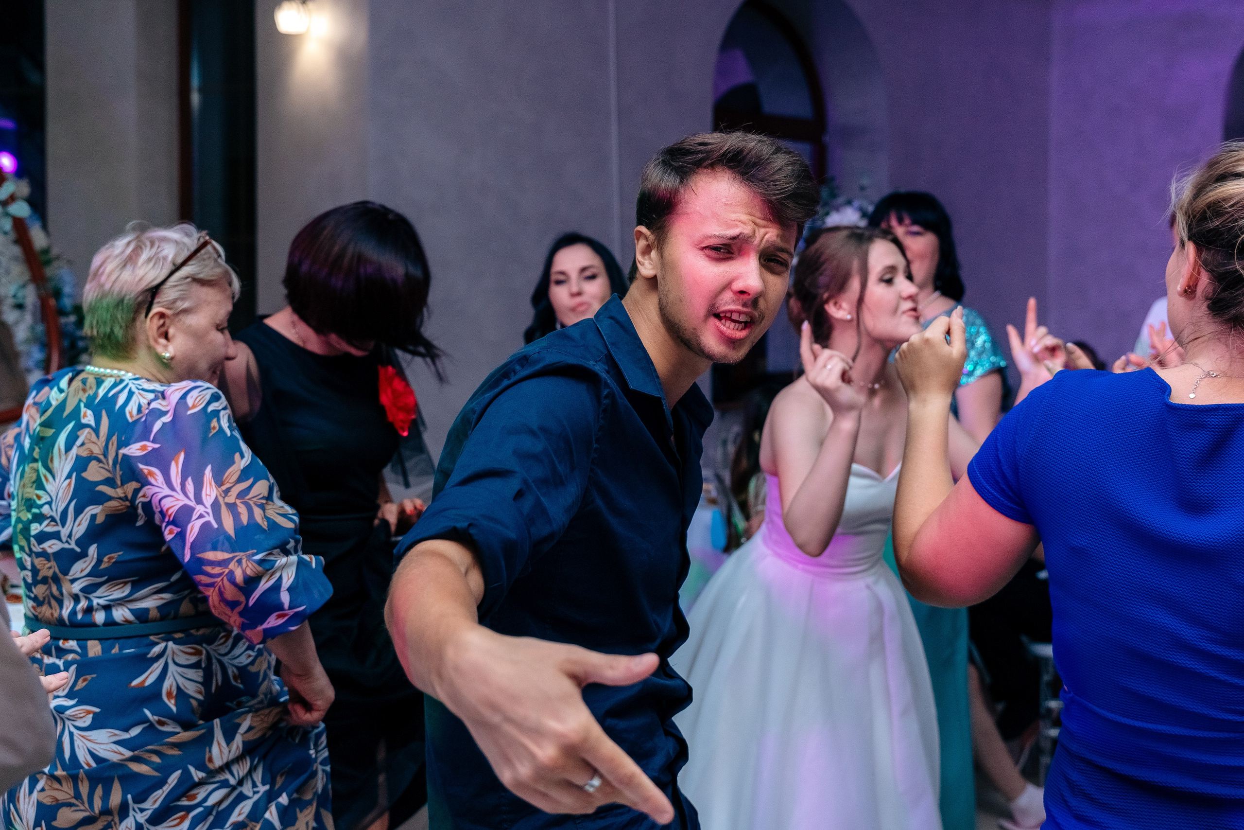 Екатерина и Кирилл | Москва. Свадебный фотограф Анастасия Лебедикова Москва