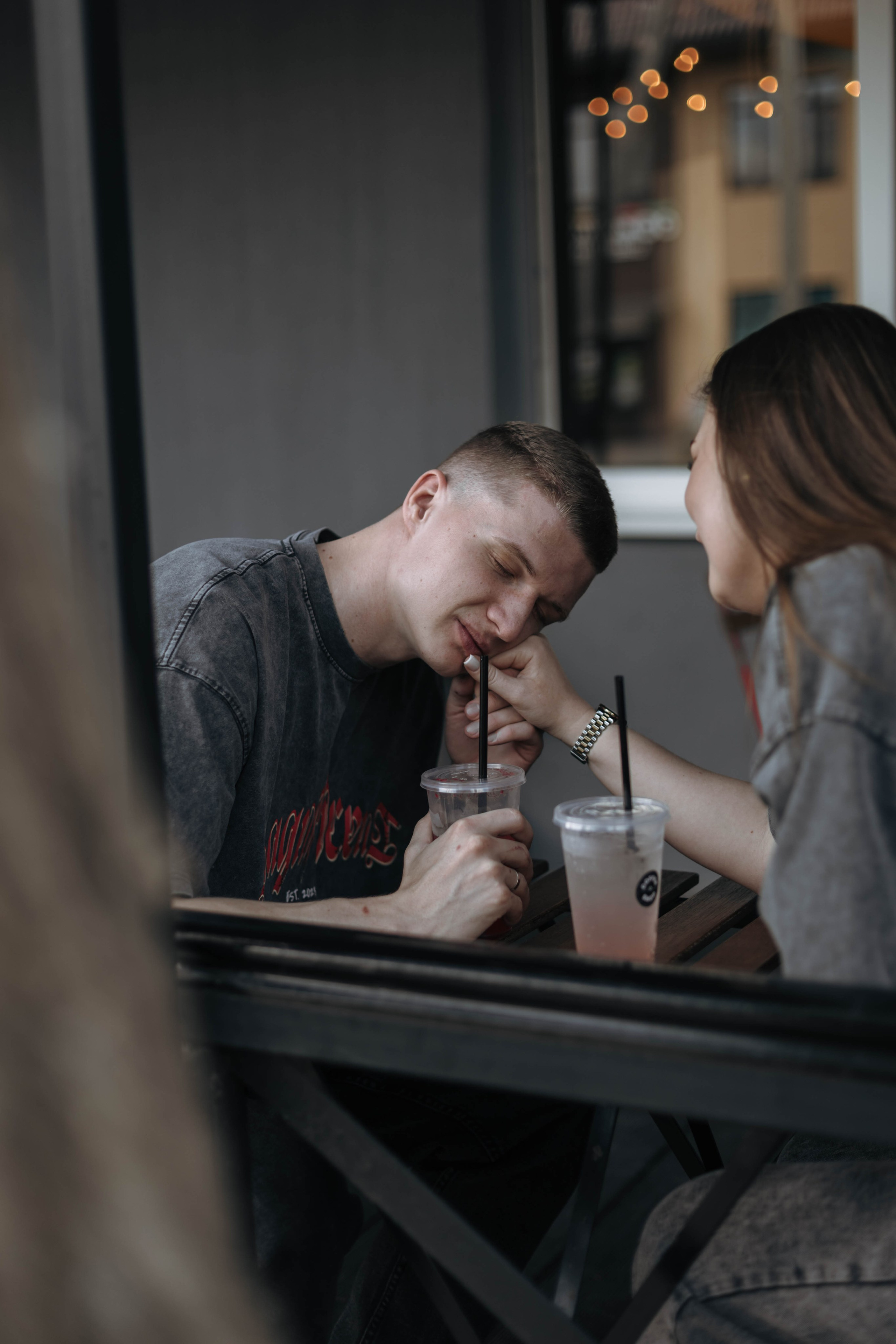 Love story. Фотограф Сальск Катерина