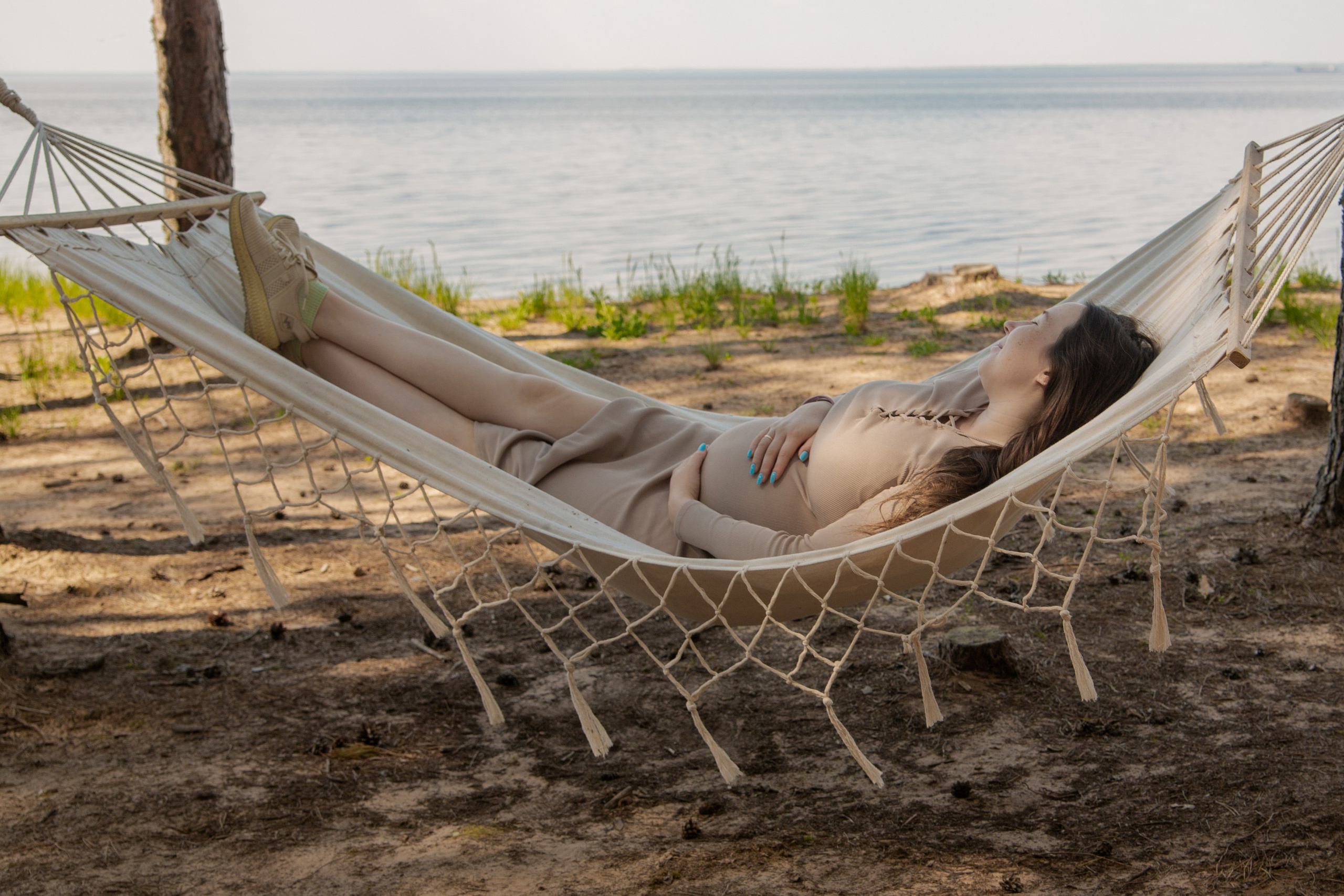 Глэмпинг «Берег грифона». Фотограф Шагалов Михаил