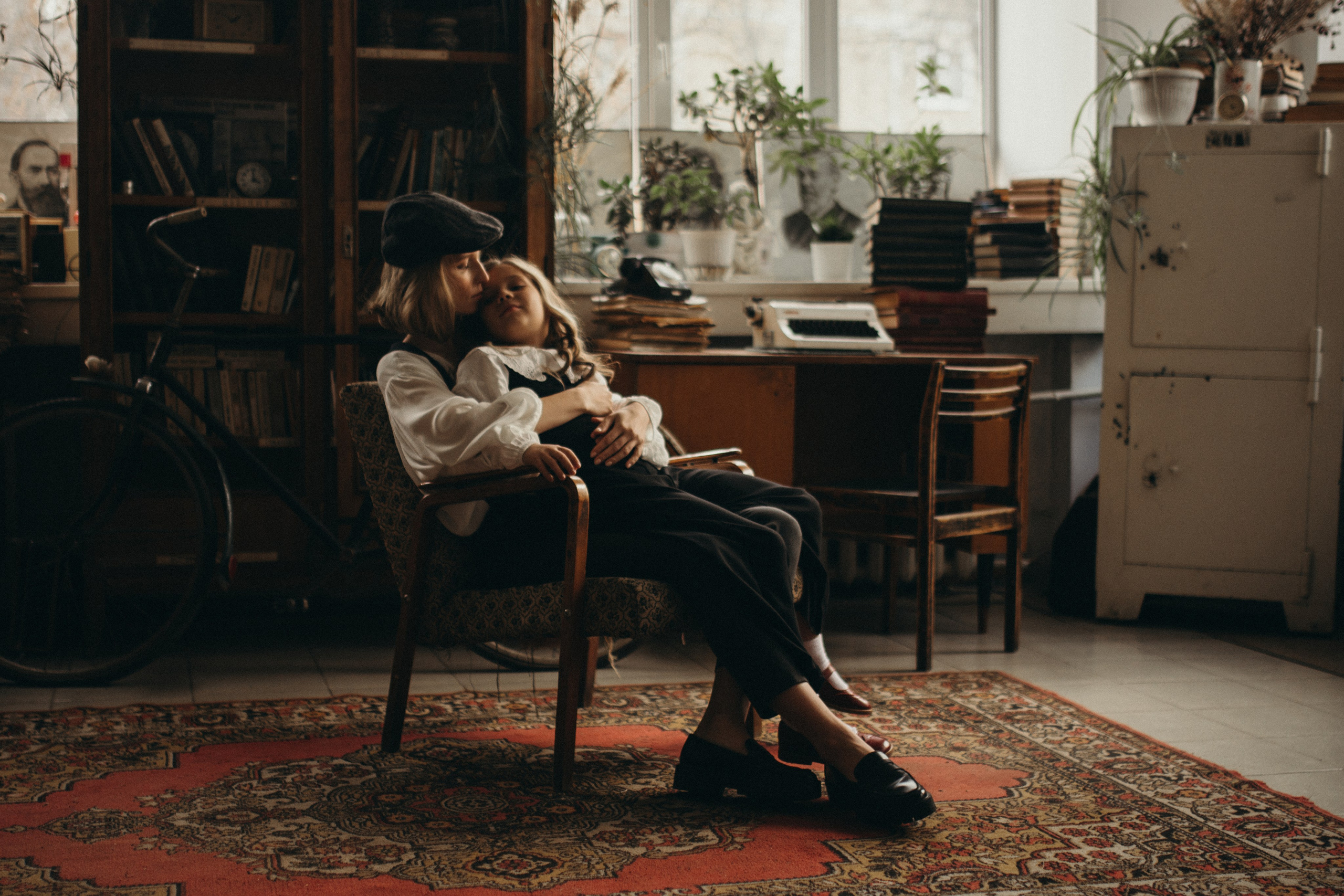 Алёна и Аиша. Свадебный, женский и семейный фотограф в Уфе Анастасия Игнатьева