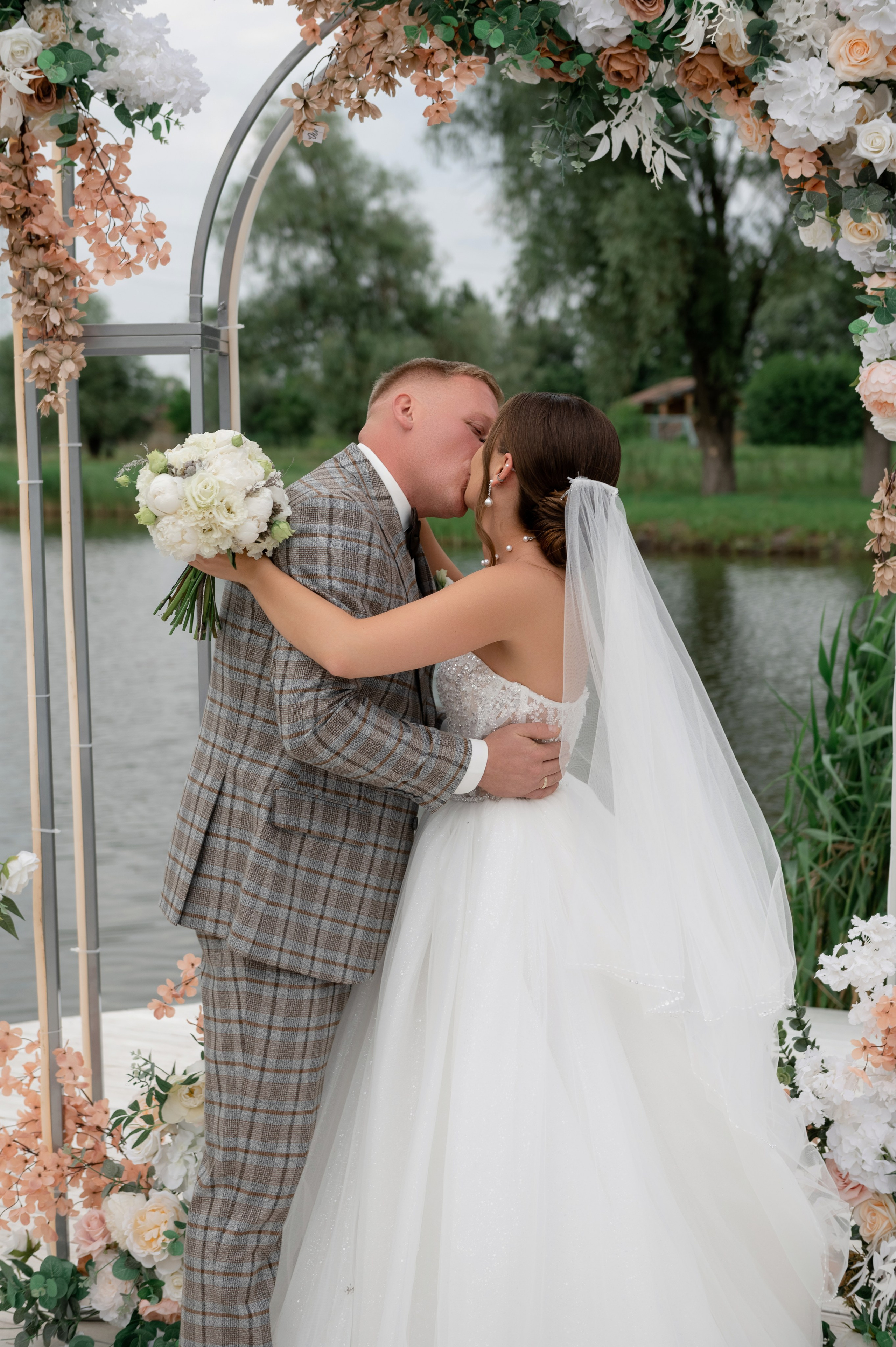 Константин и Анастасия. Свадебный фотограф в Белгороде Владимир Золотарев